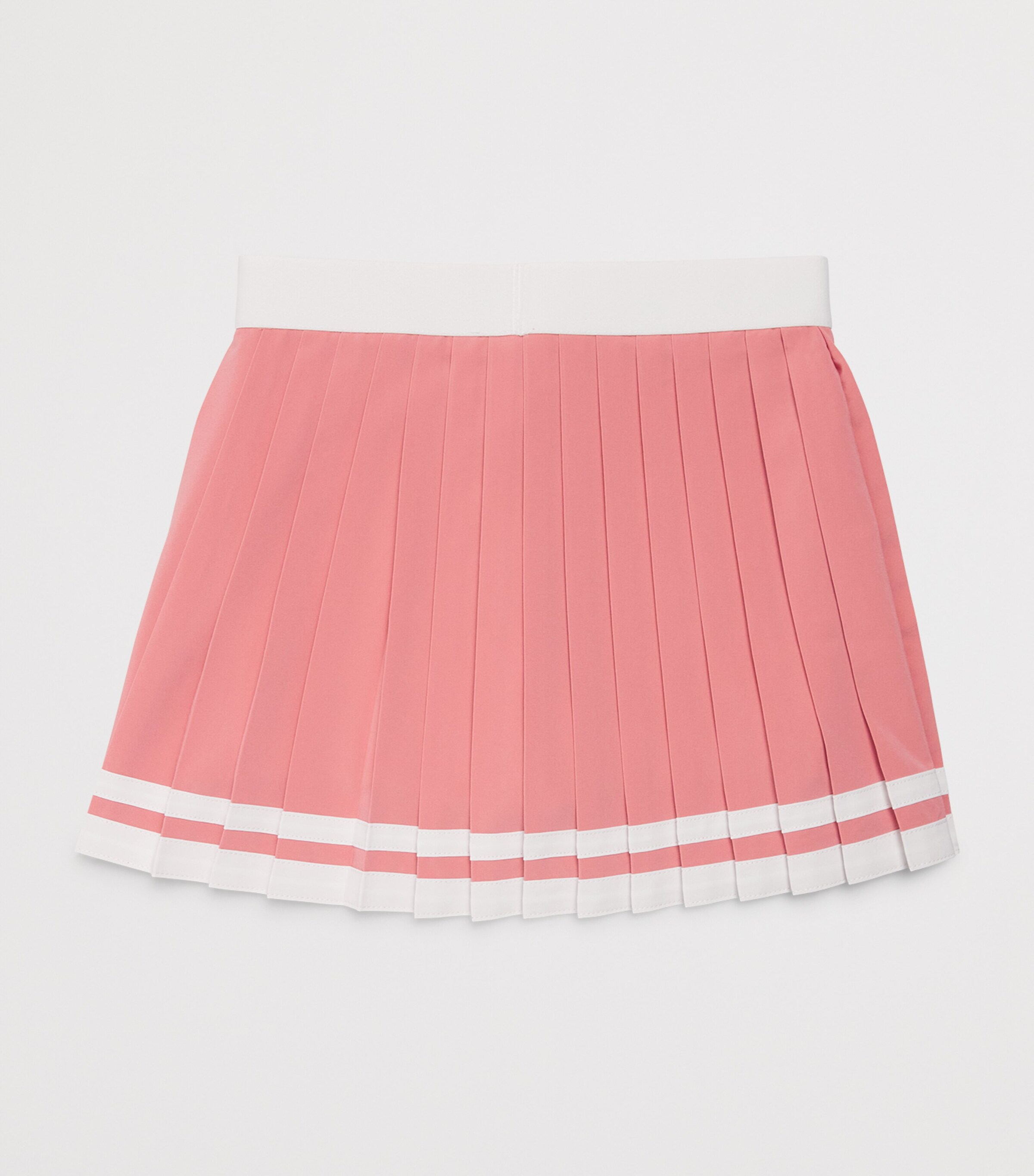 Ralph Lauren Kids Pleated Skort (7-14 Years) Pink Image 2