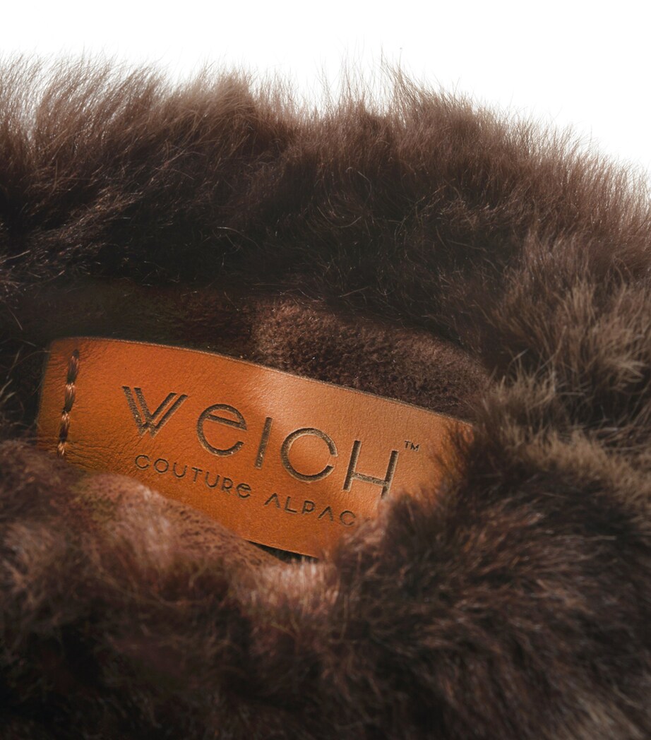Weich Calmo Hot Water Bottle (600ml) Dark Chocolate Image 7