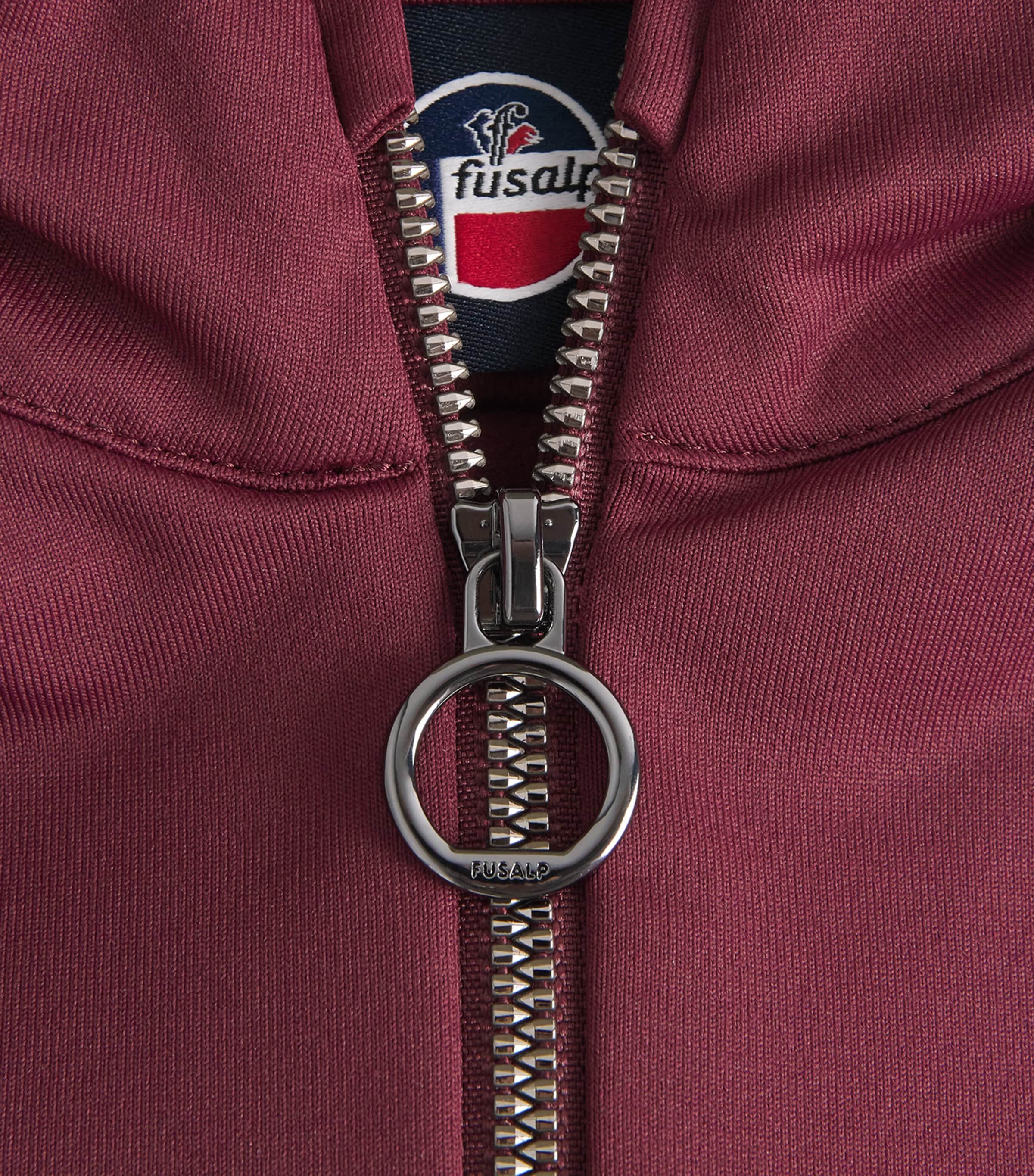 Powerstretch Half-Zip Thermal T-Shirt 2026ACAJOU/NEIGE Image 5