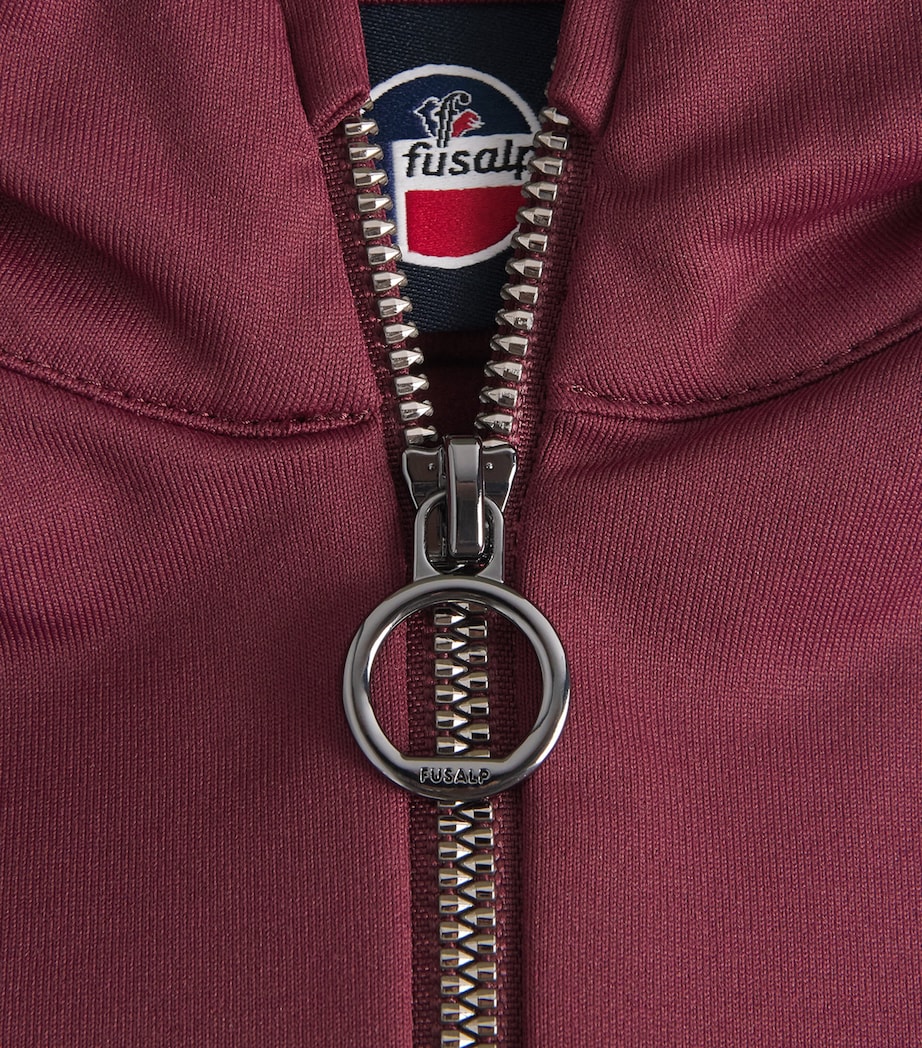 Powerstretch Half-Zip Thermal T-Shirt 2026ACAJOU/NEIGE Image 5