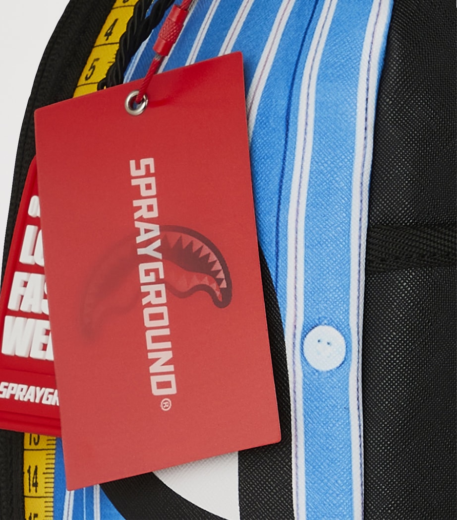 Sprayground x London Fashion Week Concept Creations Backpack MULTI Image 10