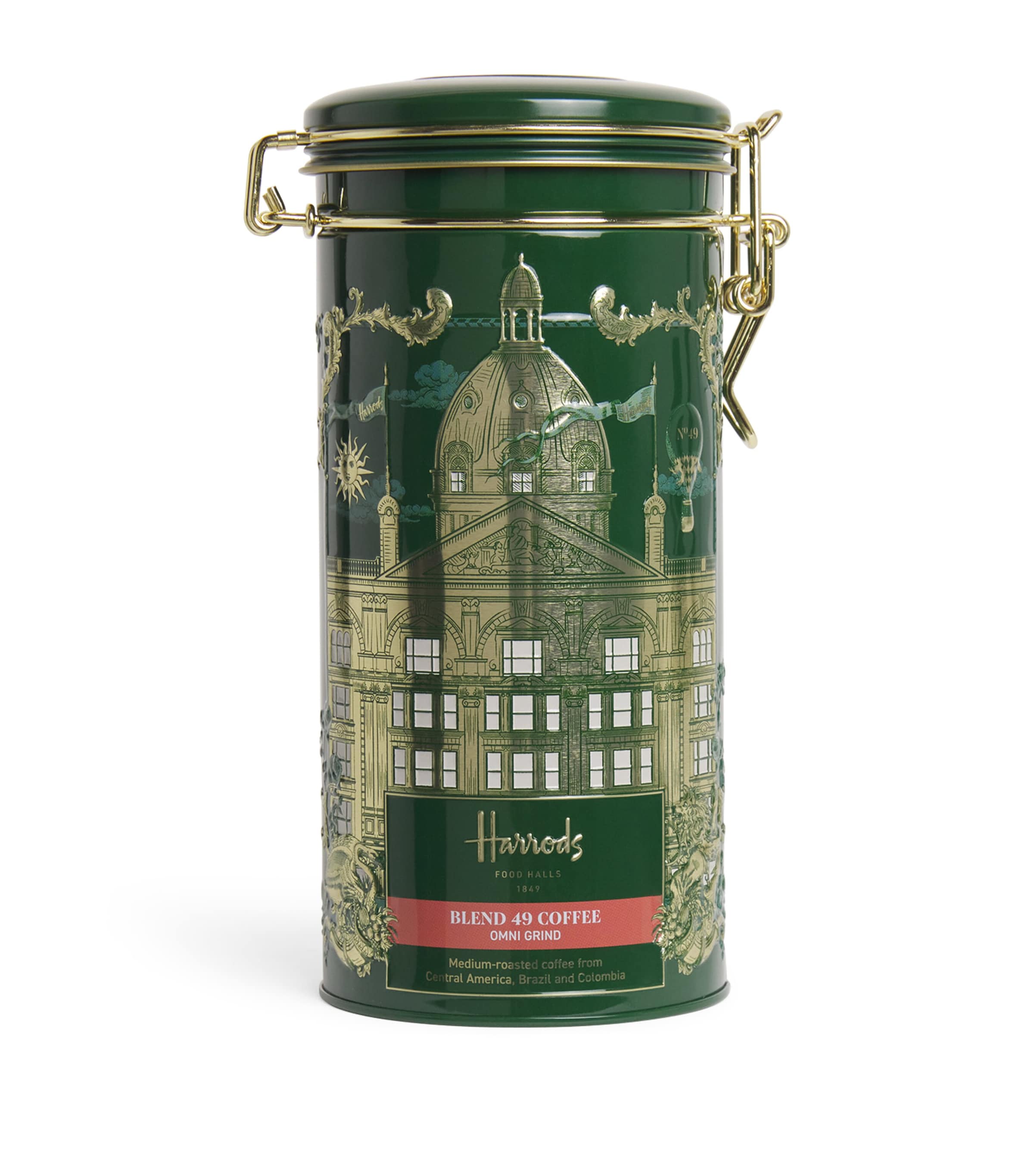 No. 49 Blend Omni Grind Coffee (250g) NO COLOUR Image 1