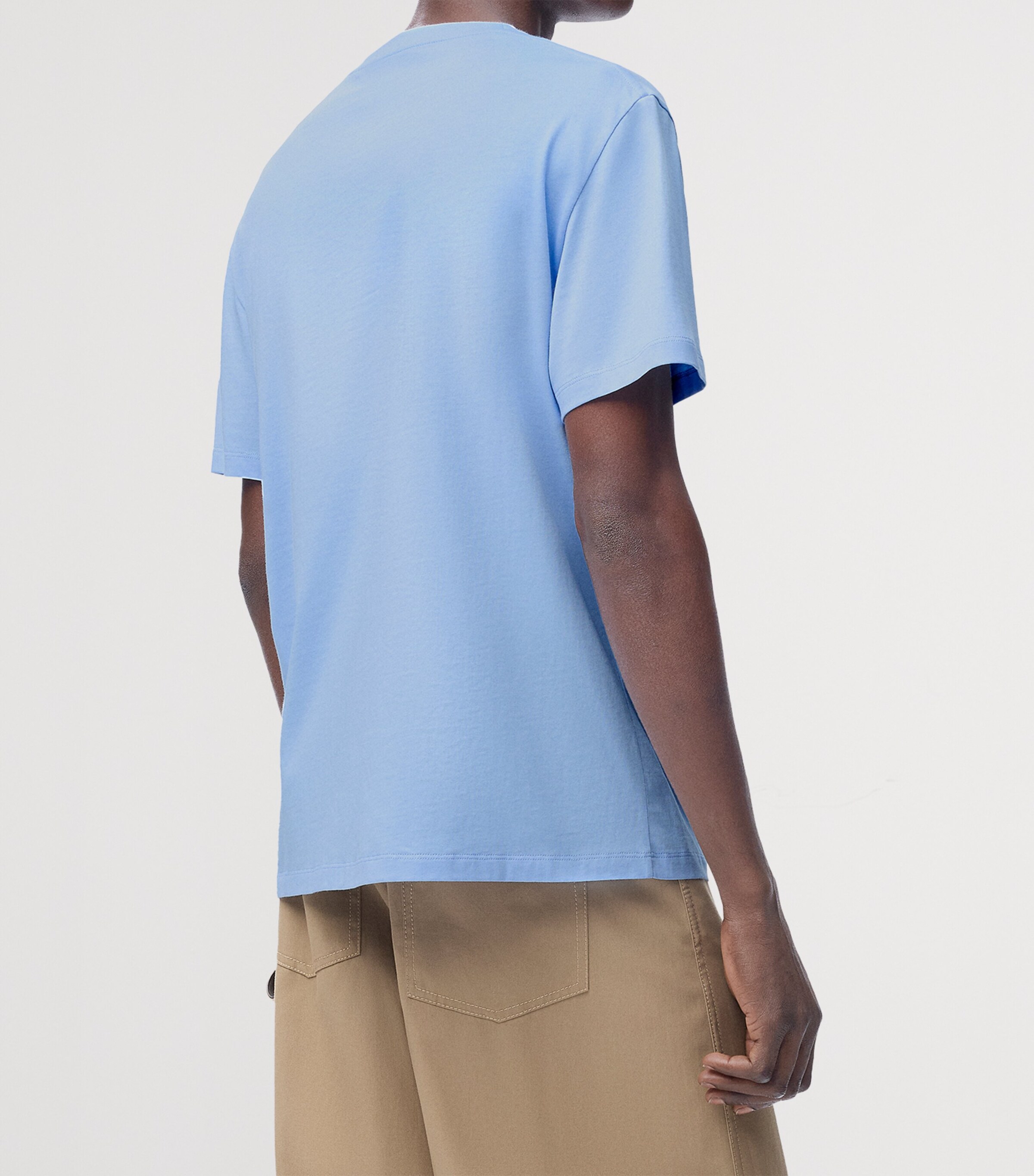 LOEWE Cotton Anagram T-Shirt | Harrods US