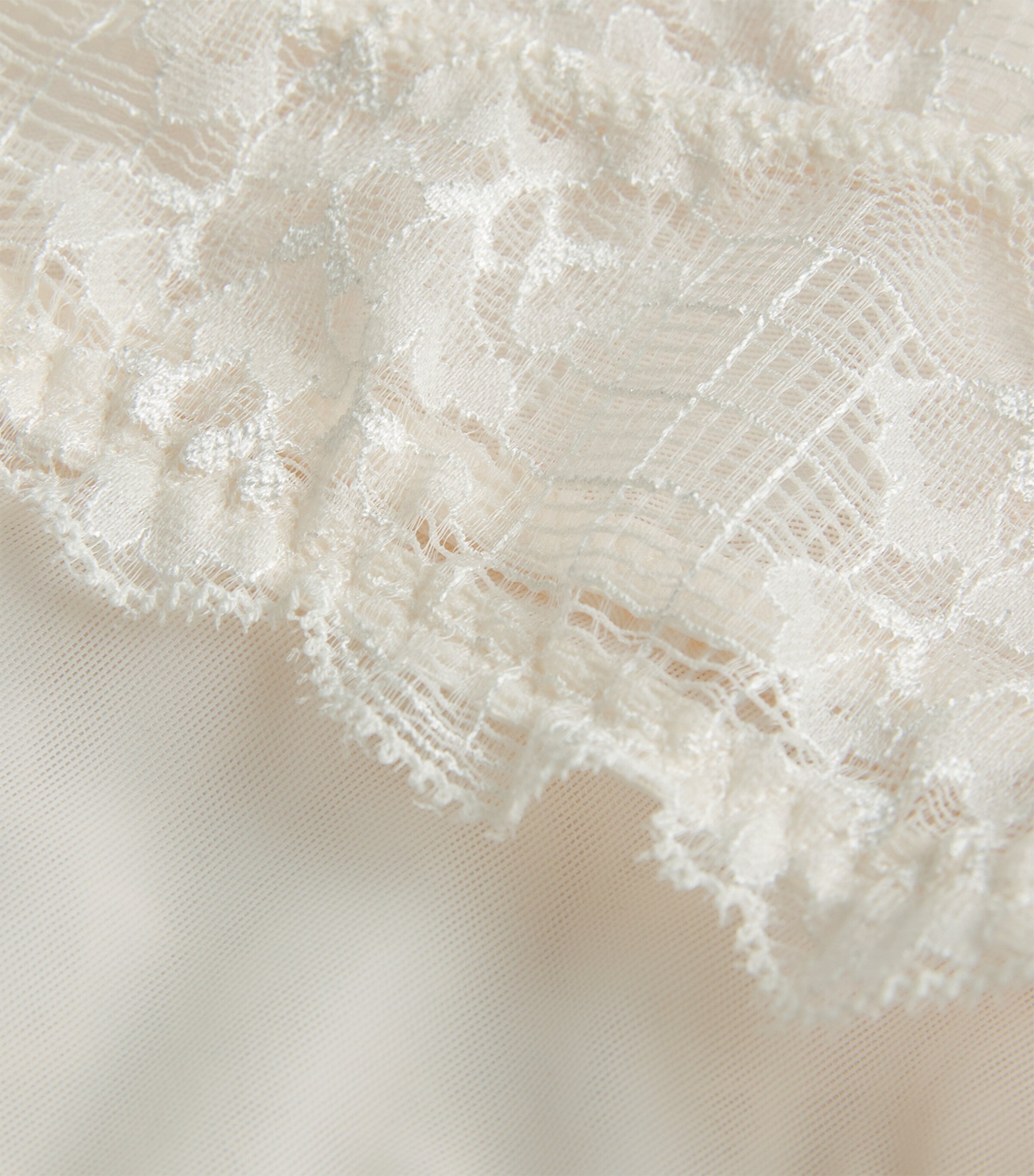 Lace Reve Shorty Briefs 314 SAKURA PINK Image 4