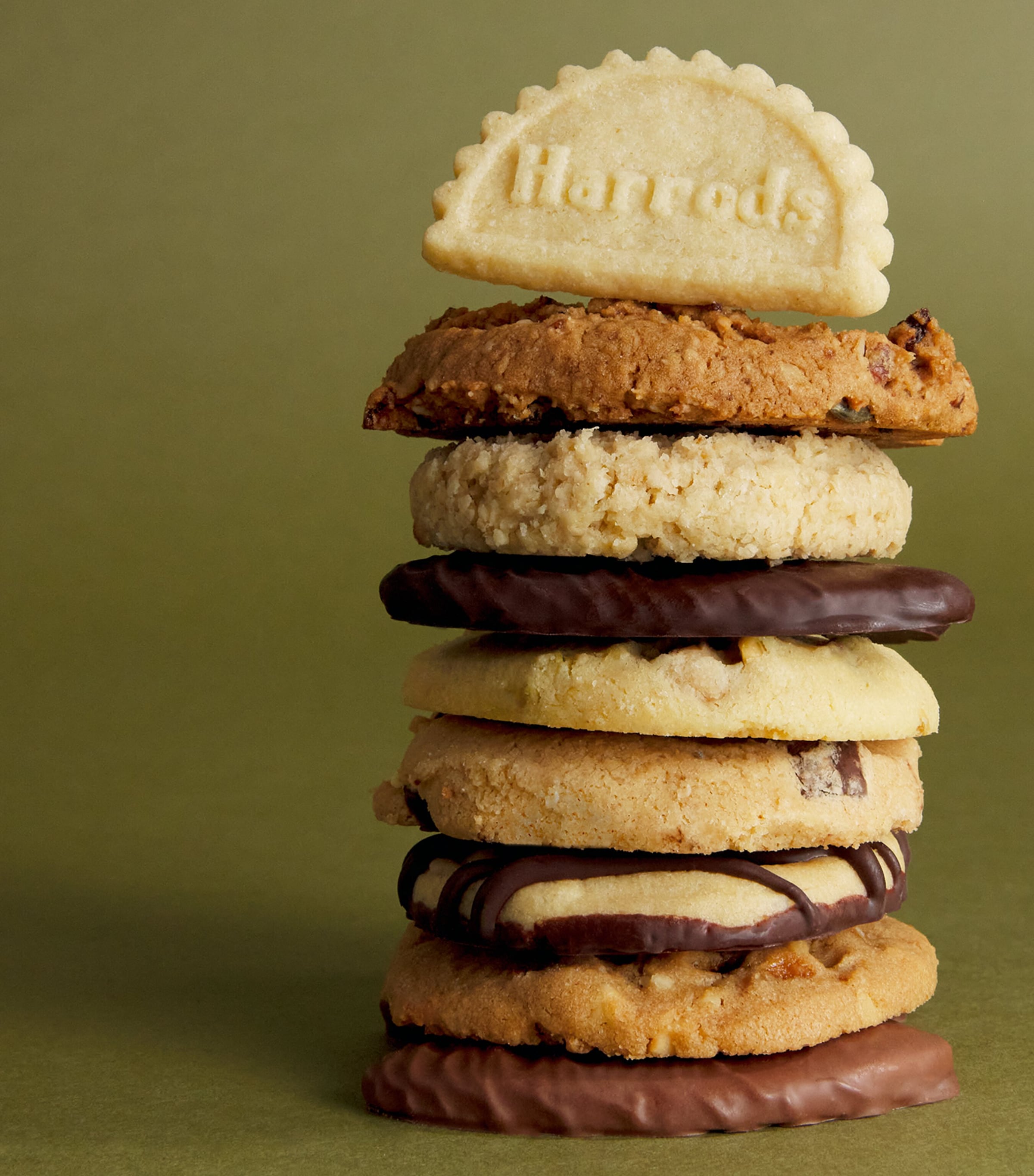 Sweet Biscuit Selection Tin (415g) NO COLOUR Image 2