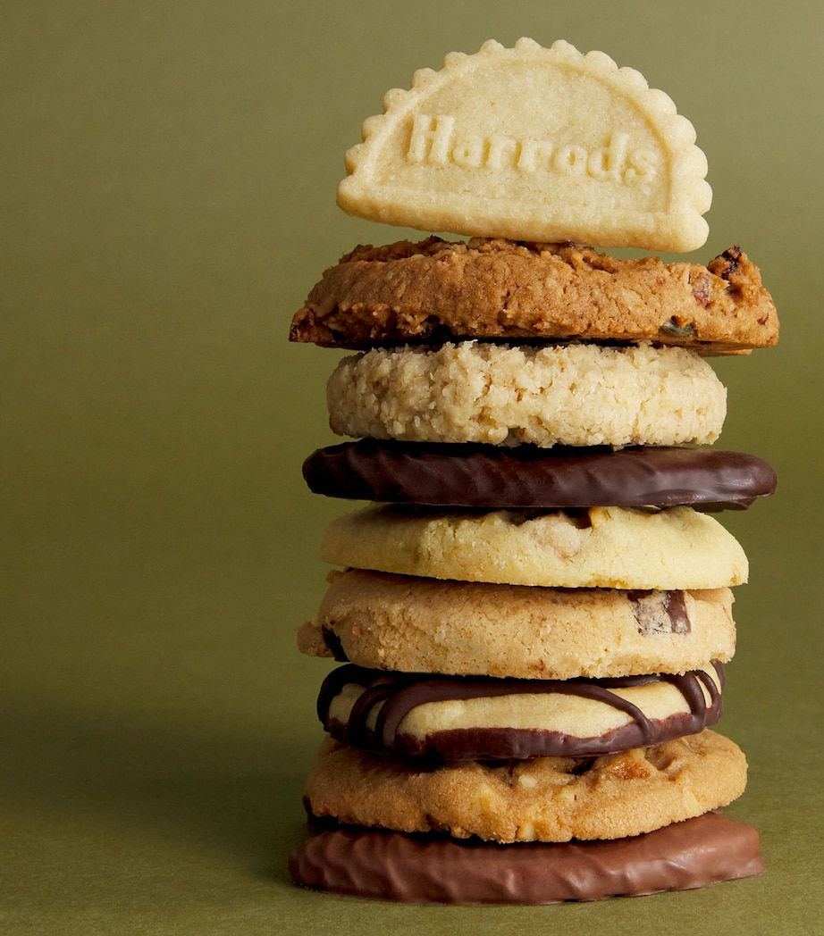 Sweet Biscuit Selection Tin (415g) NO COLOUR Image 2