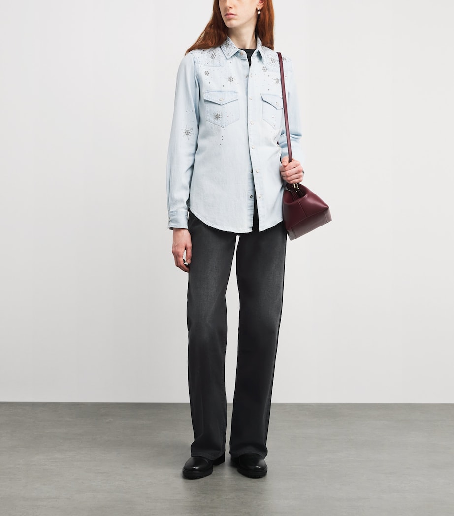 The Dodger Sneak Jeans BLACK HOLE BKH Image 2