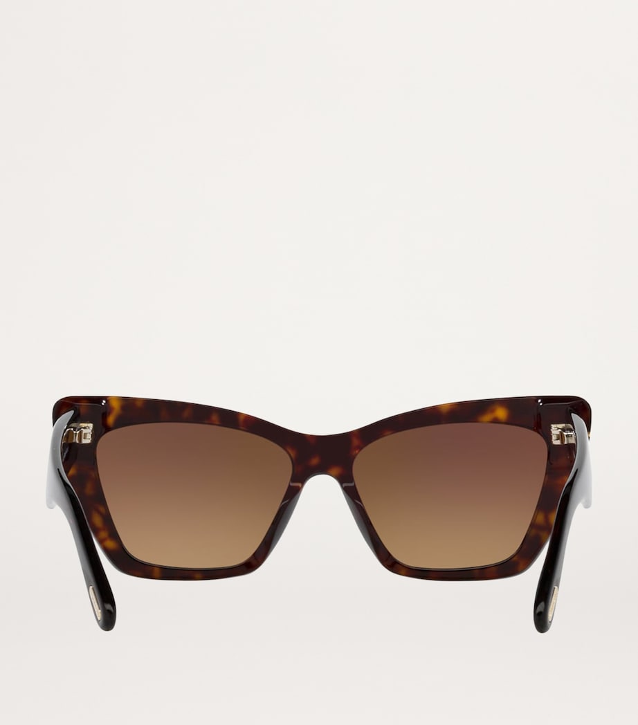 Acetate 0TR001312 Sunglasses 1000D1 Image 4