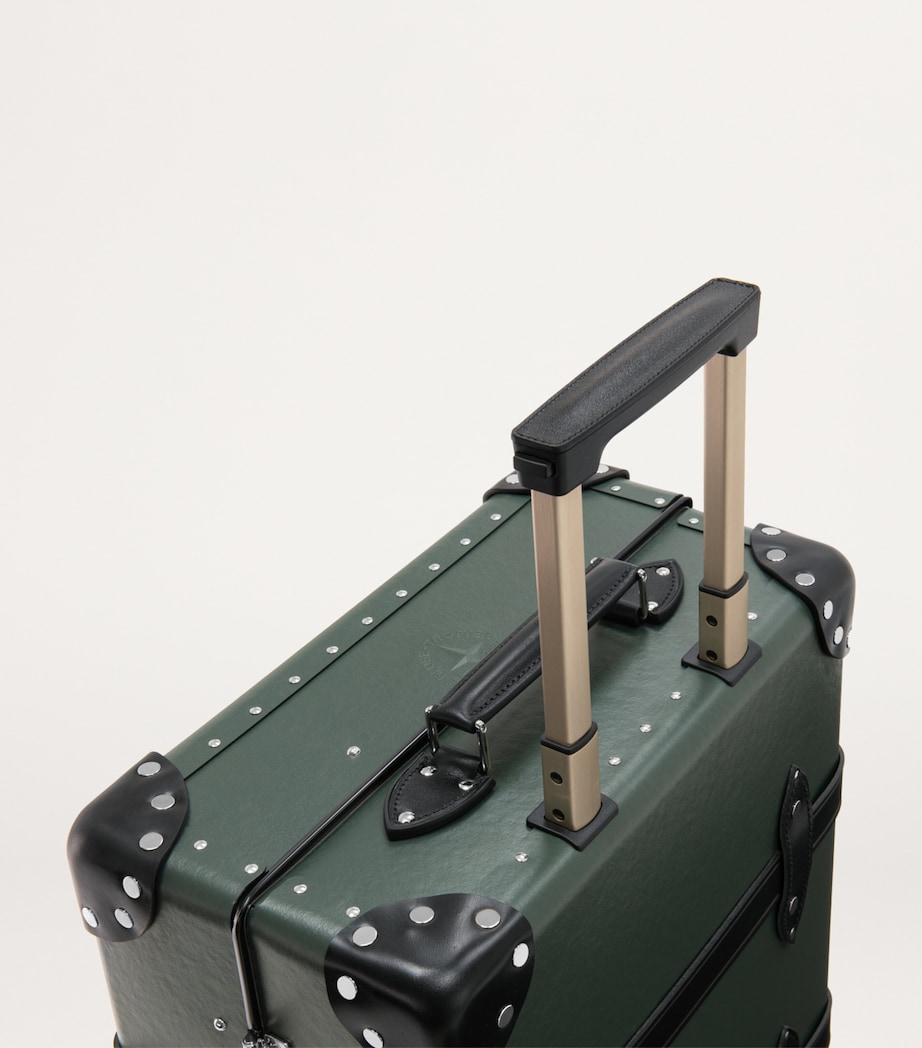 No Time To Die 4-Wheel Suitcase (56cm) OCEAN GREEN Image 8