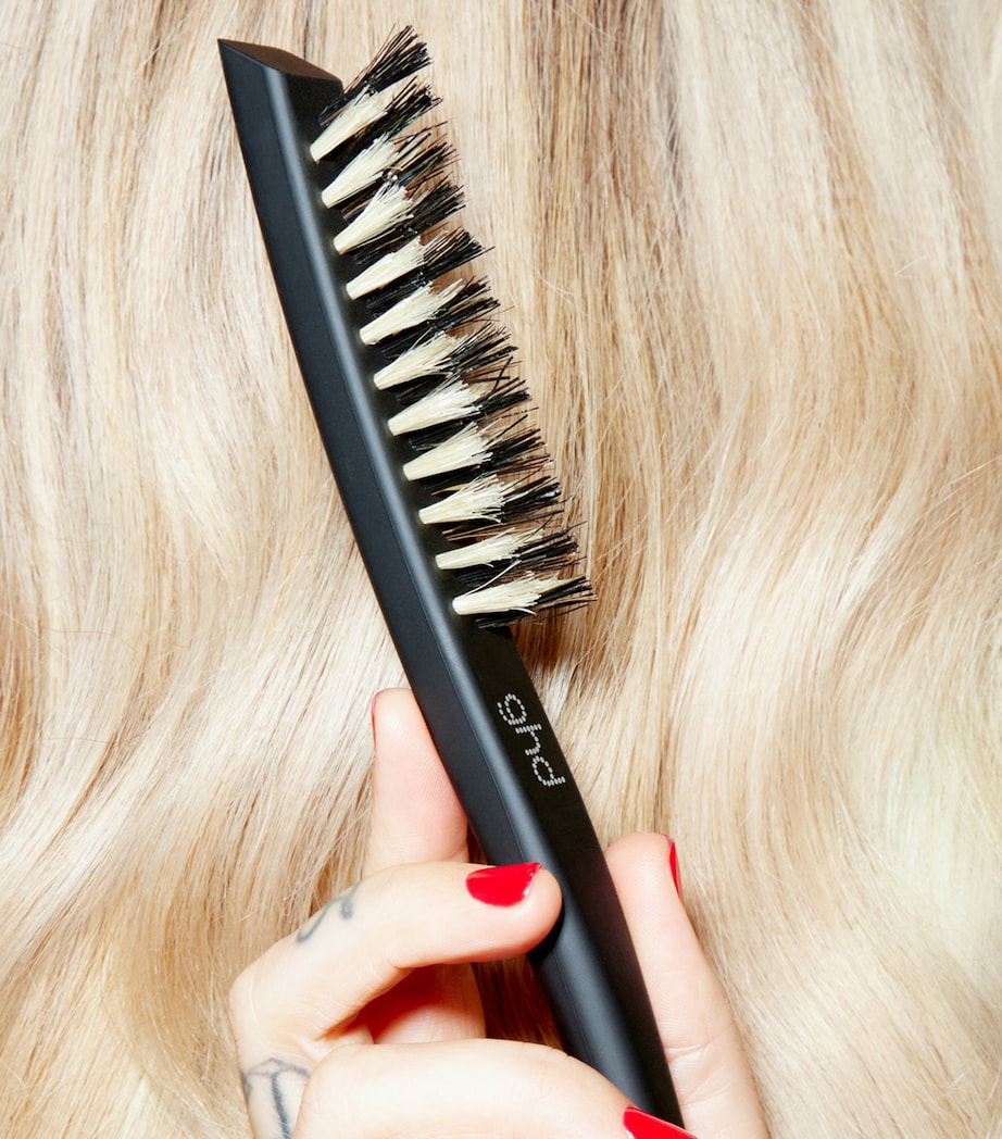 The Final Touch Narrow Dressing Brush NO COLOUR Image 3