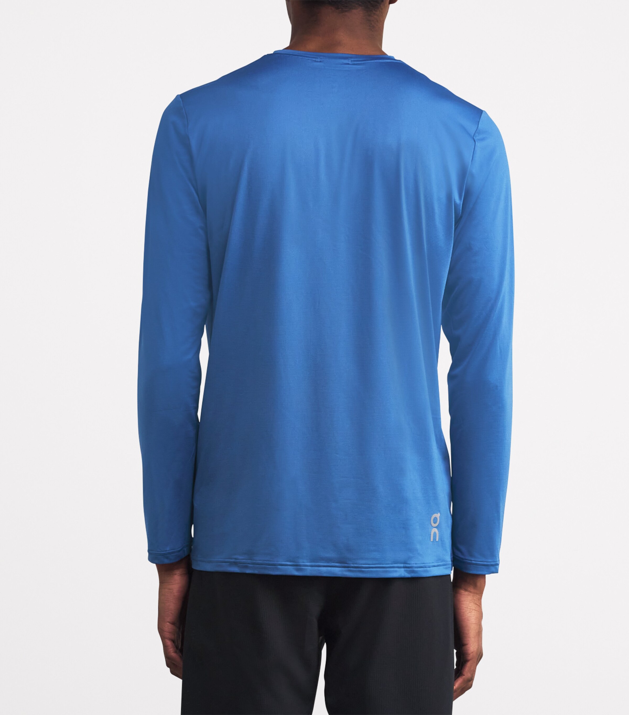 On Mens Core Long-T T-Shirt Fjord Image 4