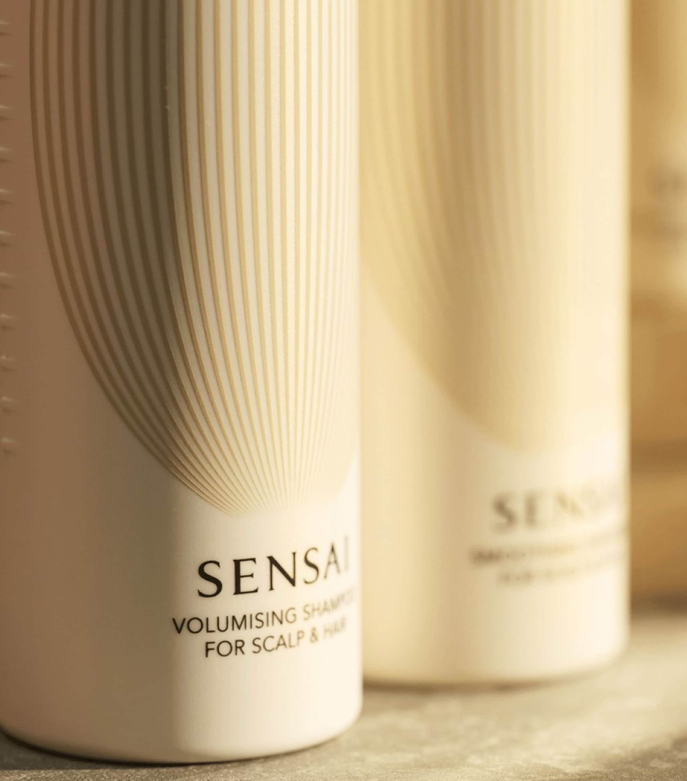 Sensai Volumising Shampoo (300ml) Image 5