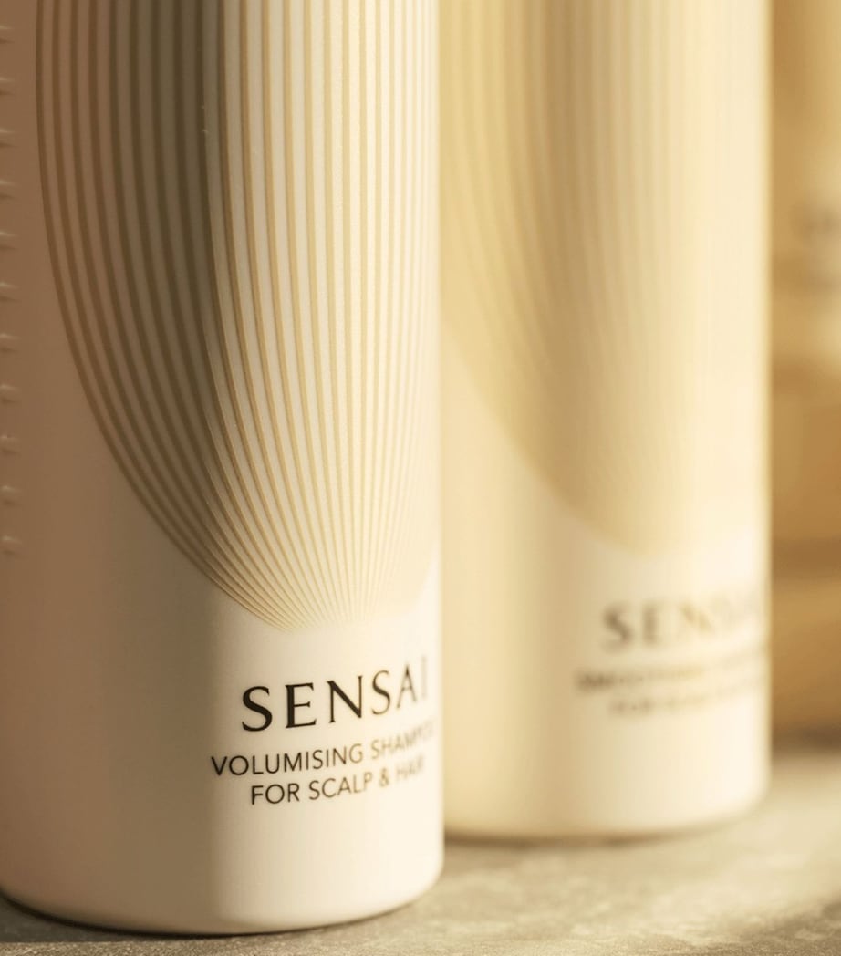 Sensai Volumising Shampoo (300ml) Image 5