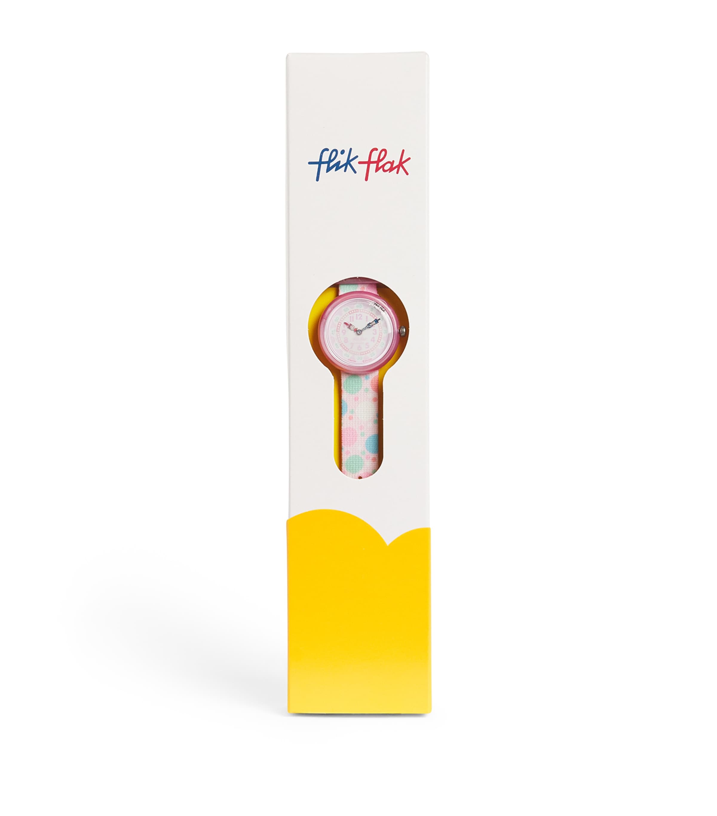FLIK FLAK FLYING BUBBLE WATCH