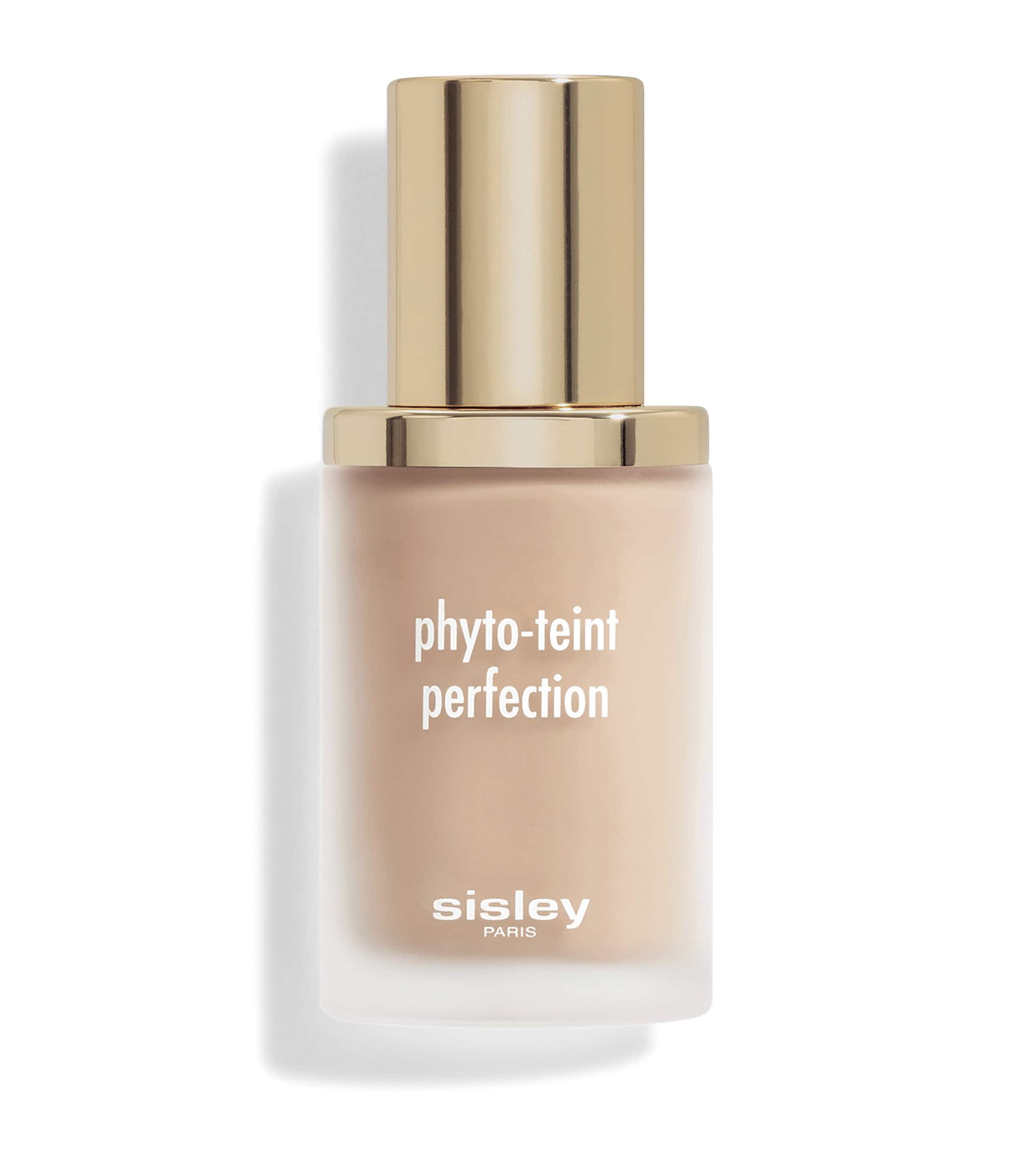 SISLEY PARIS PHYTO-TEINT PERFECTION FOUNDATION 