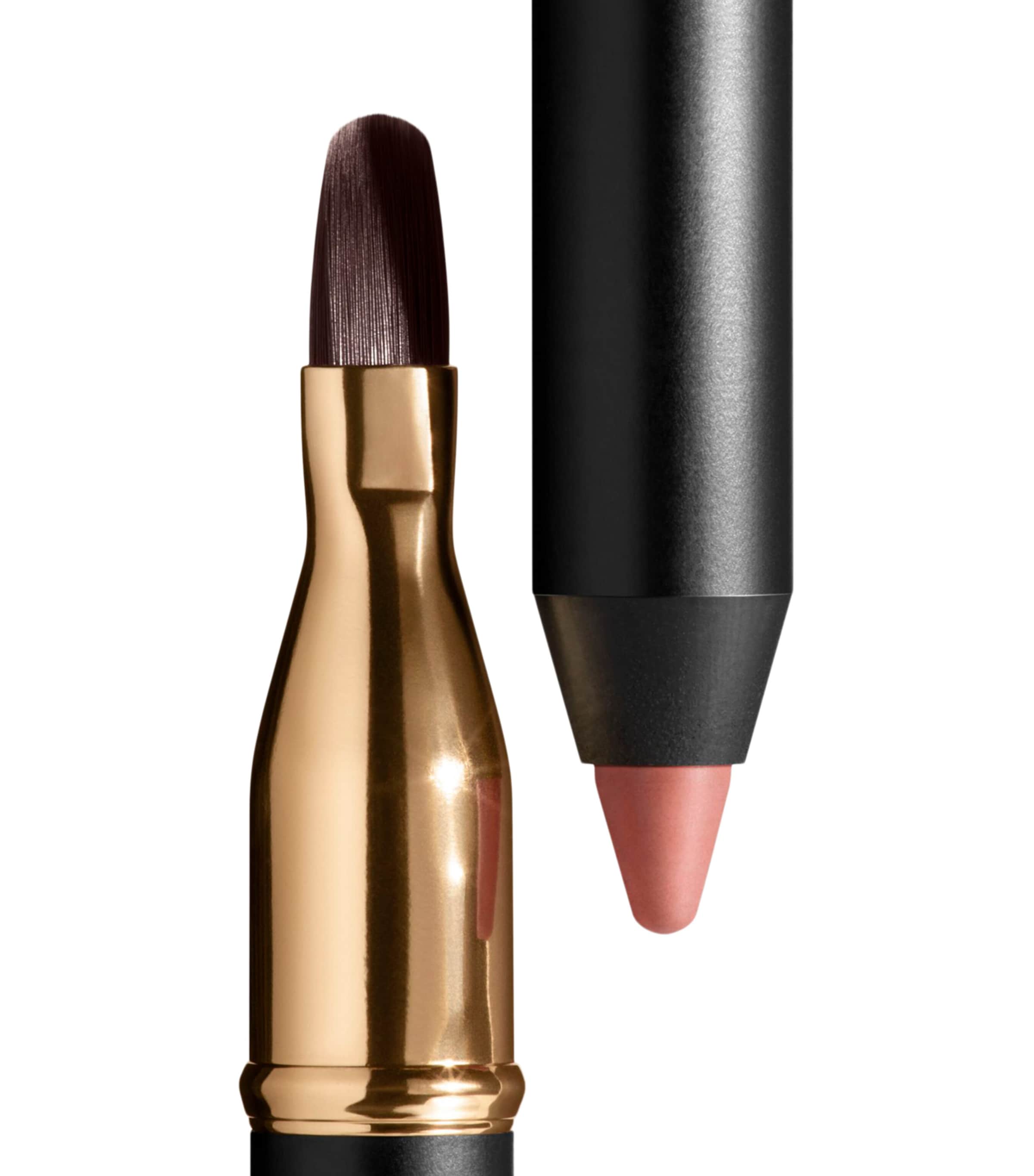 CHANEL CHANEL LE CRAYON LÈVRES Precision Lip-Defining Pencil Beige Naturel Image 3