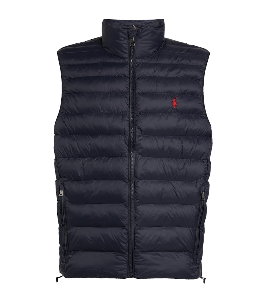 Logo Gilet NAVY Image 1