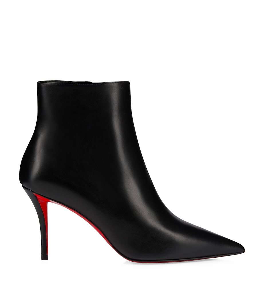 Miss Z Heeled Boots 80 BK01 Image 1