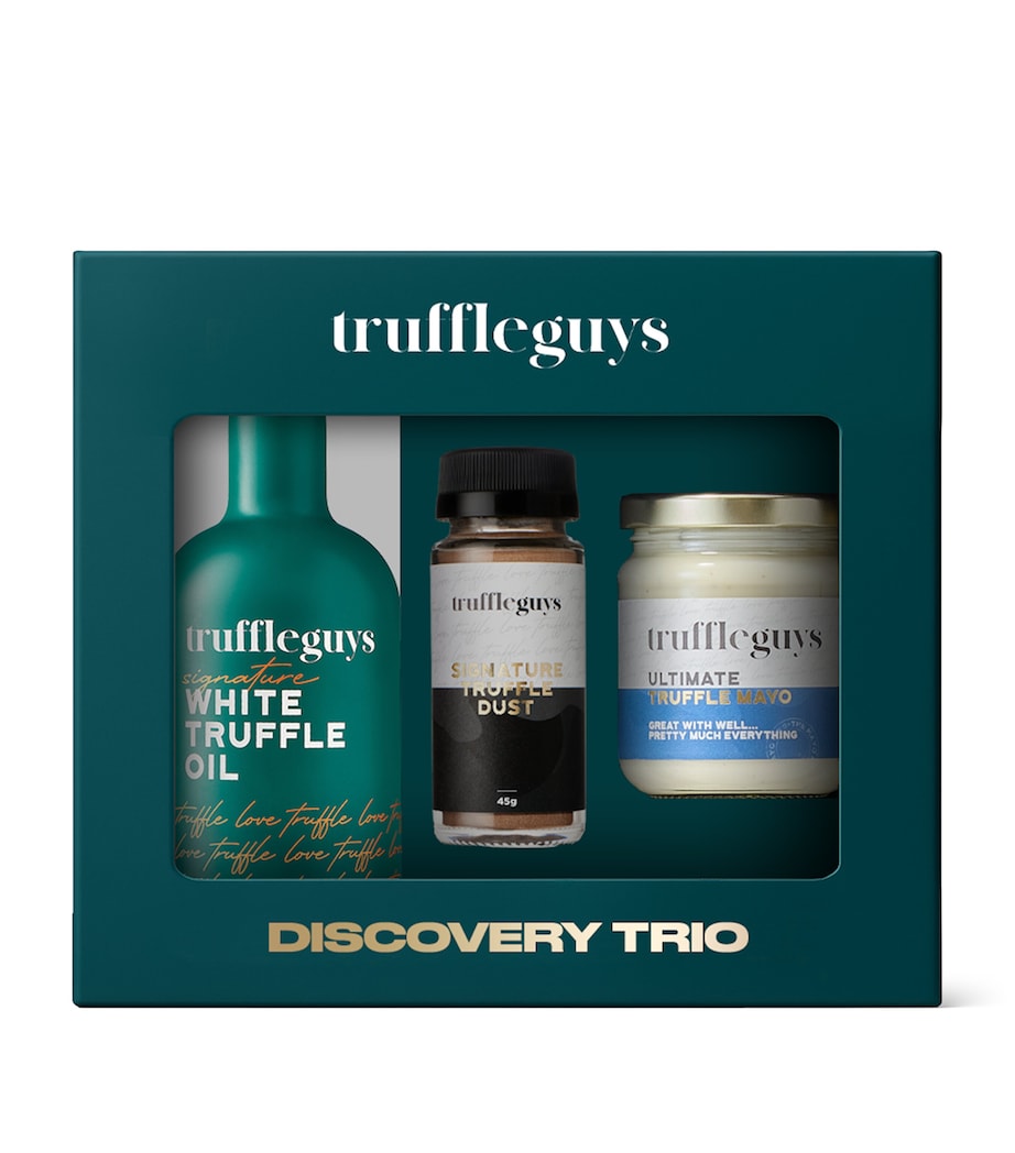 Discovery Trio Gift Set NO COLOUR Image 1