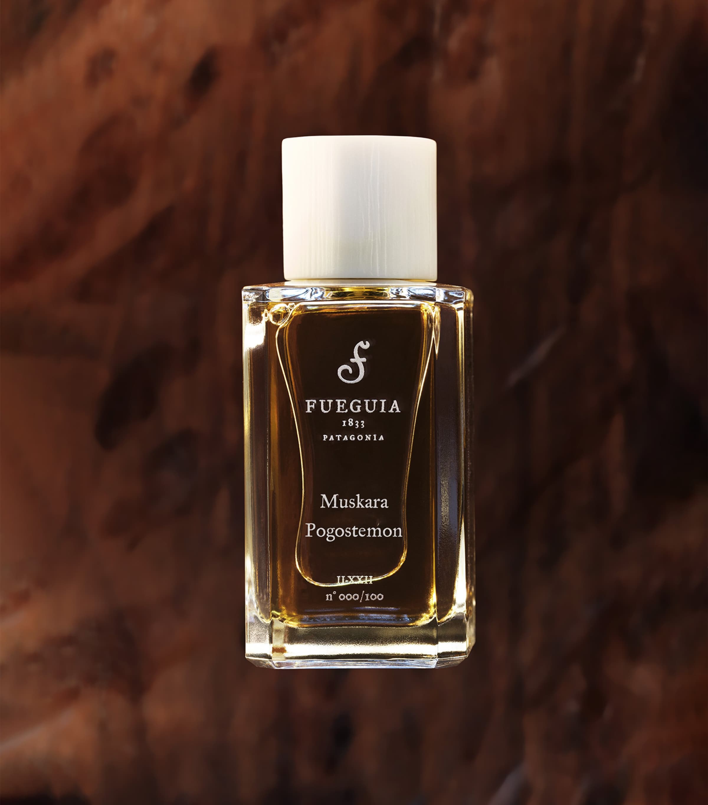 Fueguia 1833 Muskara Pogostemon Perfume (100ml) Image 2