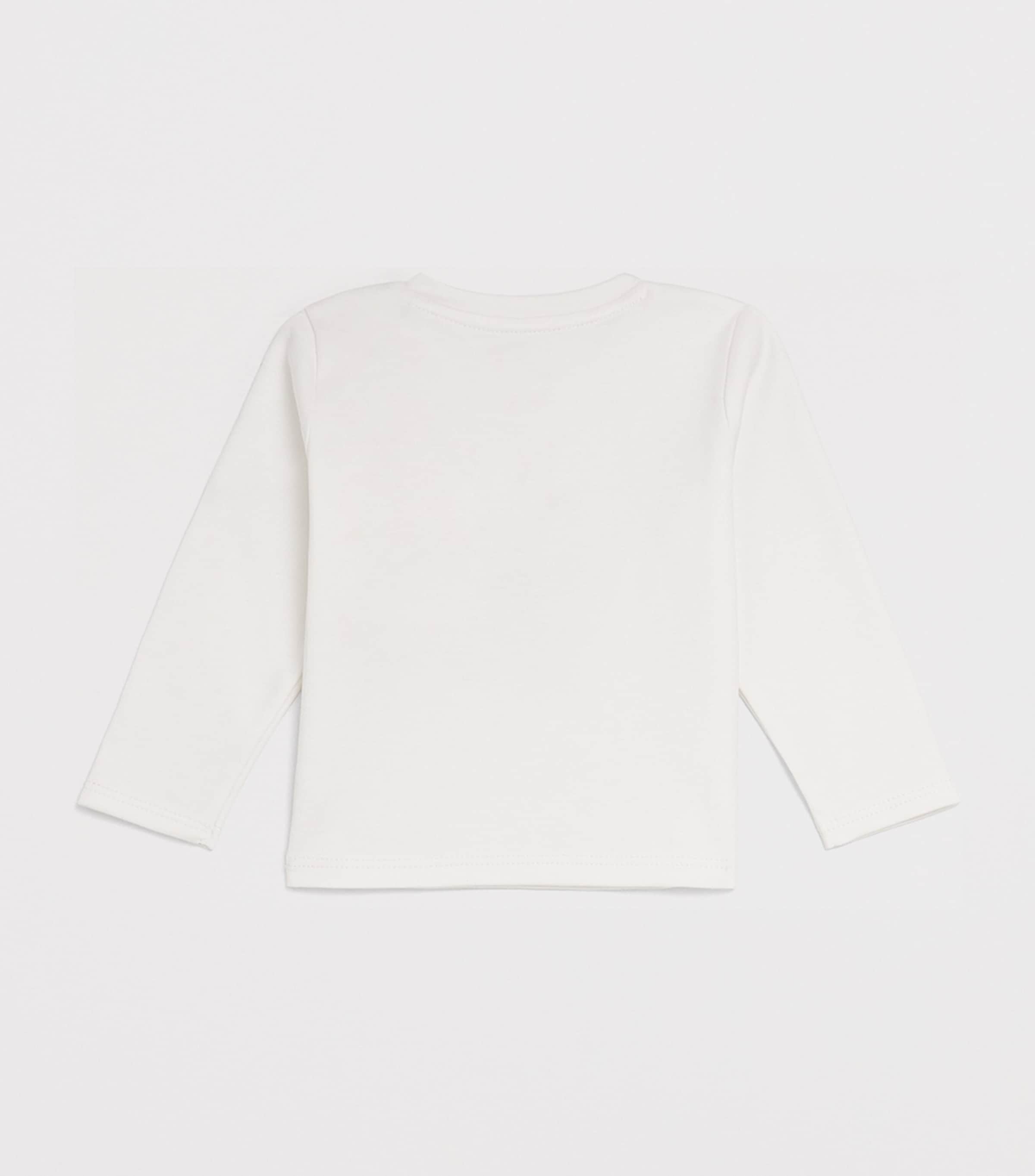 Harrods Henry Bear Vest Ivory Image 2