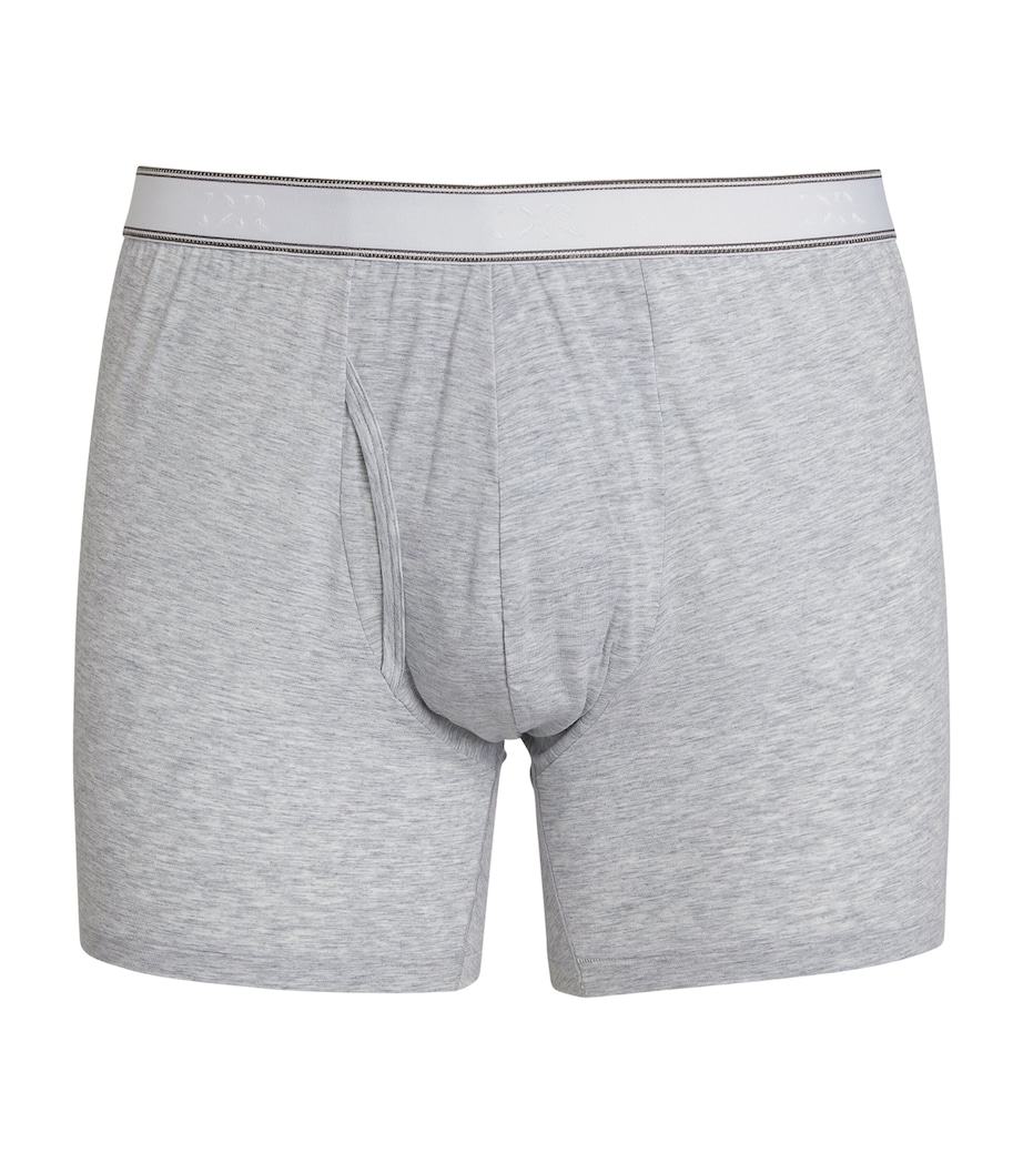 Boxer Briefs 001SIL Image 1