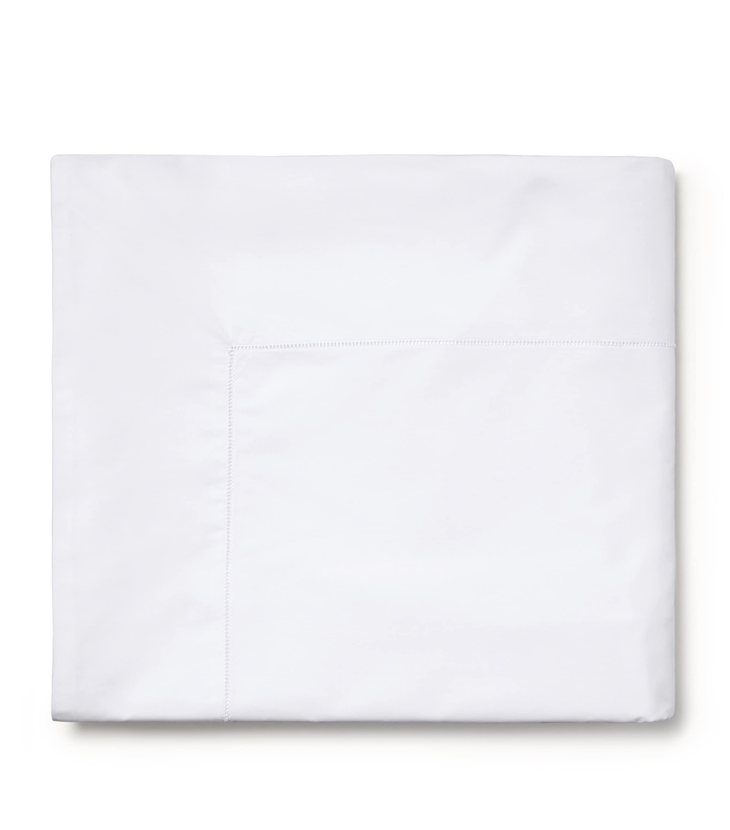 Giza 45 Boudoir Pillowcase Pair (30cm x 40cm) WHITE Image 2