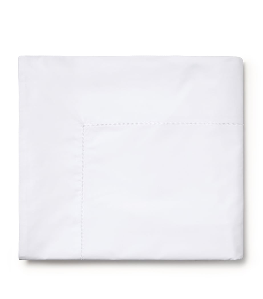 Giza 45 Boudoir Pillowcase Pair (30cm x 40cm) WHITE Image 2