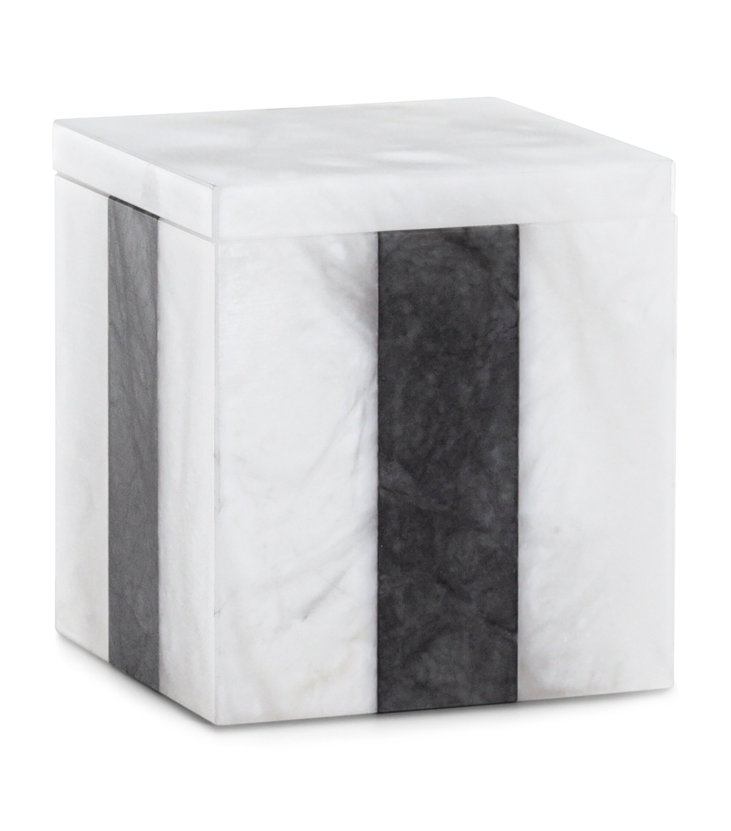 Labrazel Alabaster Banda Canister | Bathroom | Bathroom Storage | Bathroom Bins | Holders