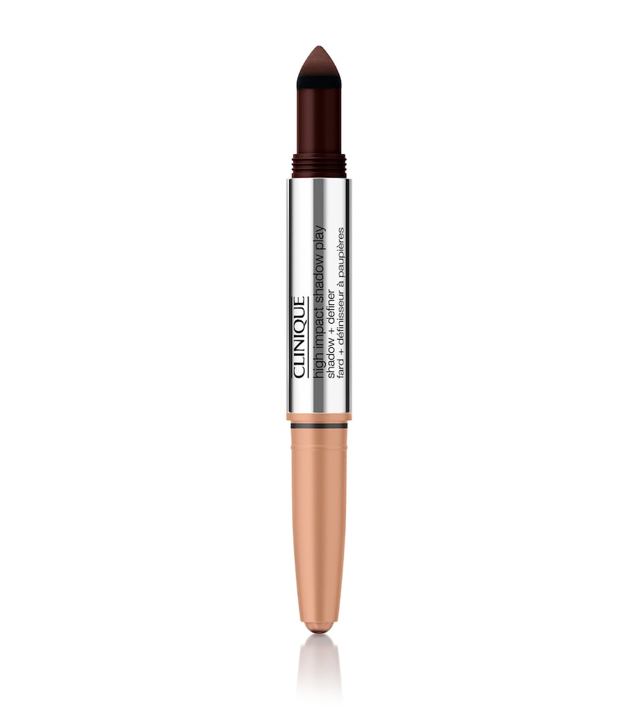 High Impact Shadow Play Eyeshadow + Definer CAFÉ AU LAIT Image 1