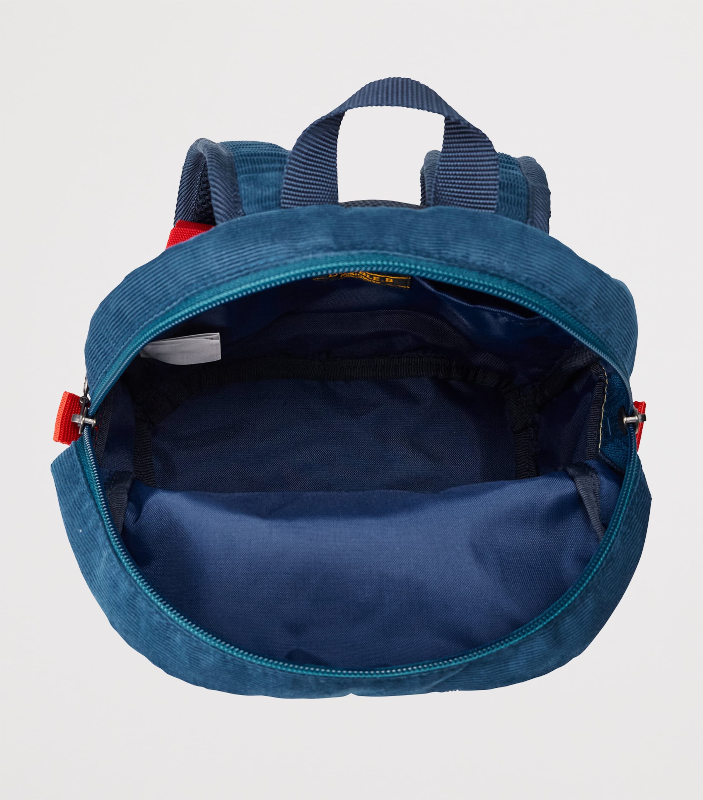 Miki House Corduroy Double B Backpack Image 6