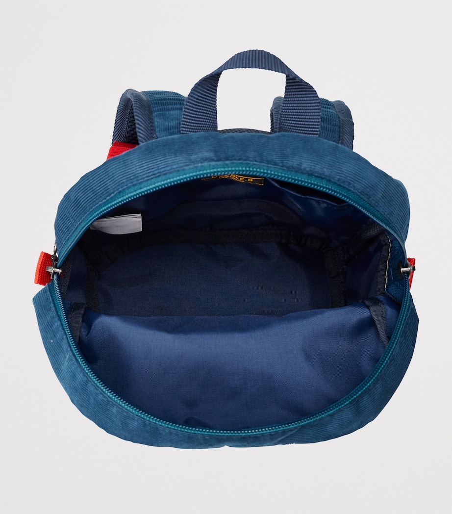 Miki House Corduroy Double B Backpack Image 6