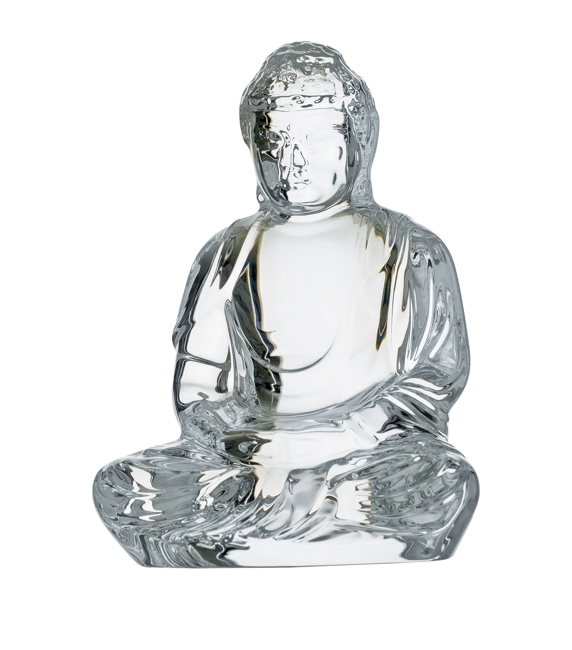 Bouddha Buddha Ornament NO COLOUR Image 1