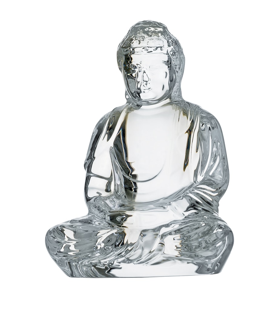 Bouddha Buddha Ornament NO COLOUR Image 1