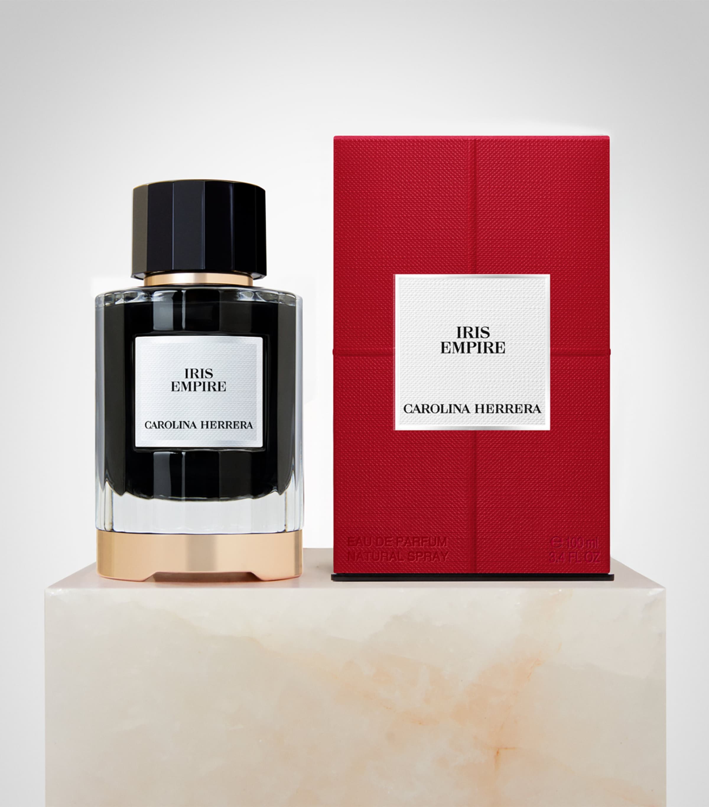 Carolina Herrera Confidential Iris Empire Eau de Parfum (100ml) Image 4