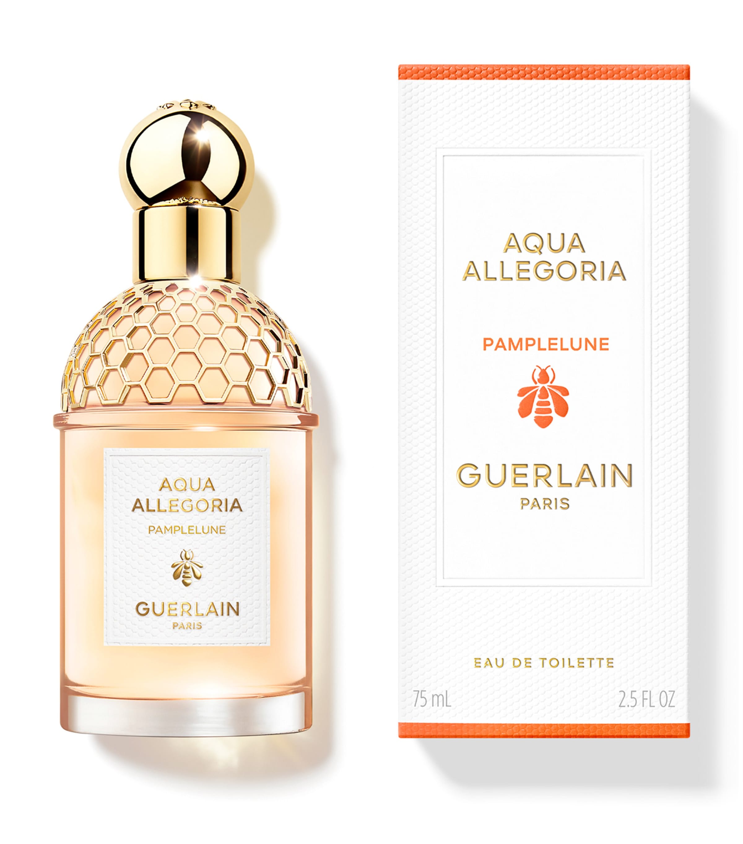 Guerlain Aqua Allegoria Pamplelune Eau de Toilette (75ml) Image 5