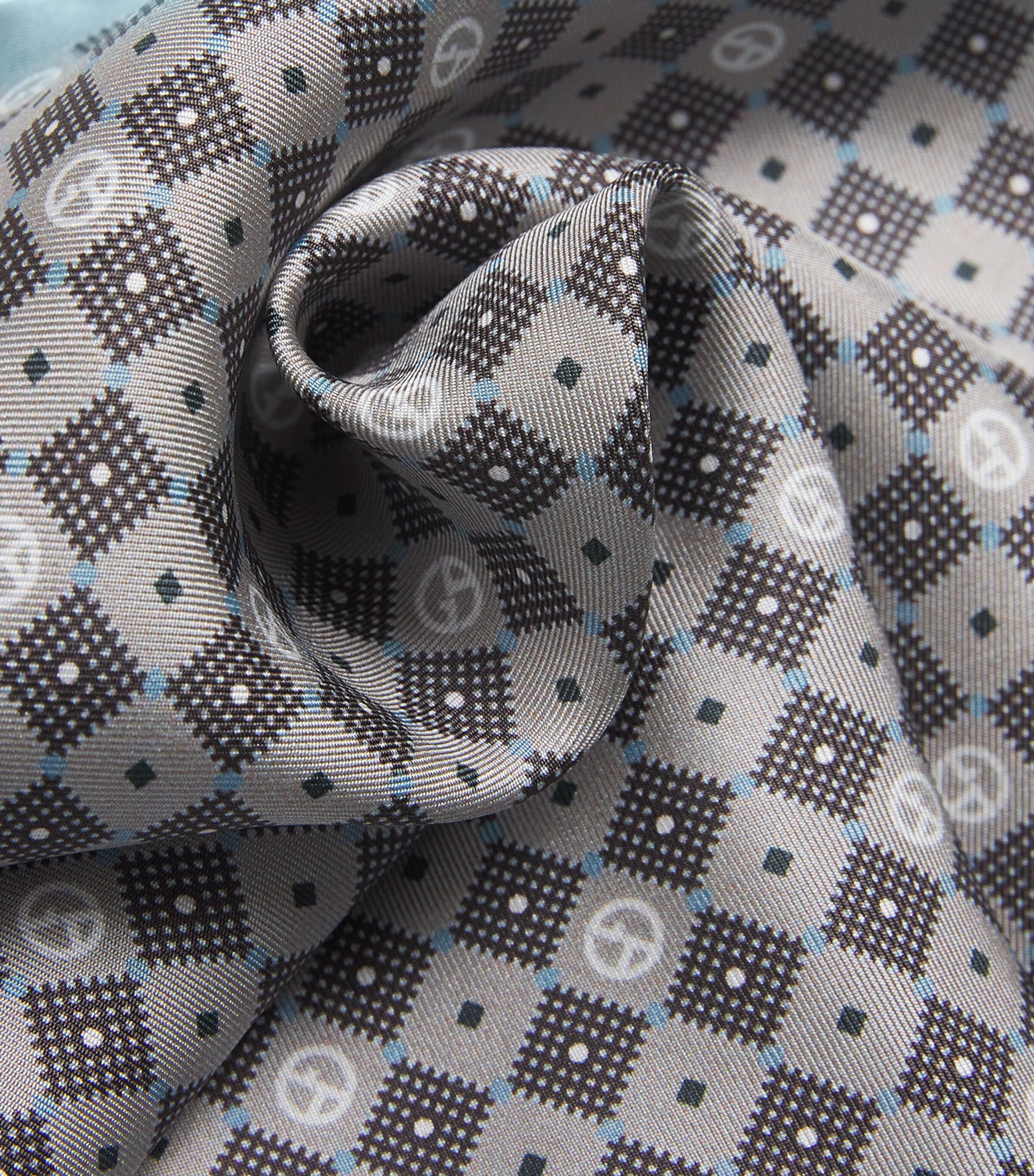 Giorgio Armani Silk Monogram Pocket Square | Men Accessories | Pocket Squares | Designers | Giorgio Armani | Partywear | Mens | Accessories Giorgio Armani Silk Monogram Pocket Square | Men Accessories | Pocket Squares | Designers | Giorgio Armani | Partywear | Mens | Accessories