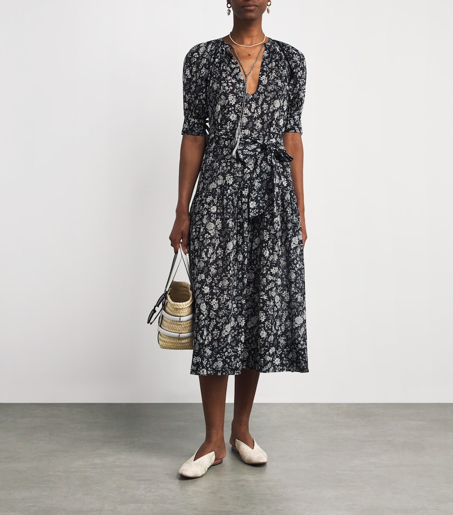 Linen Mules BEIGE/GOLD Image 6