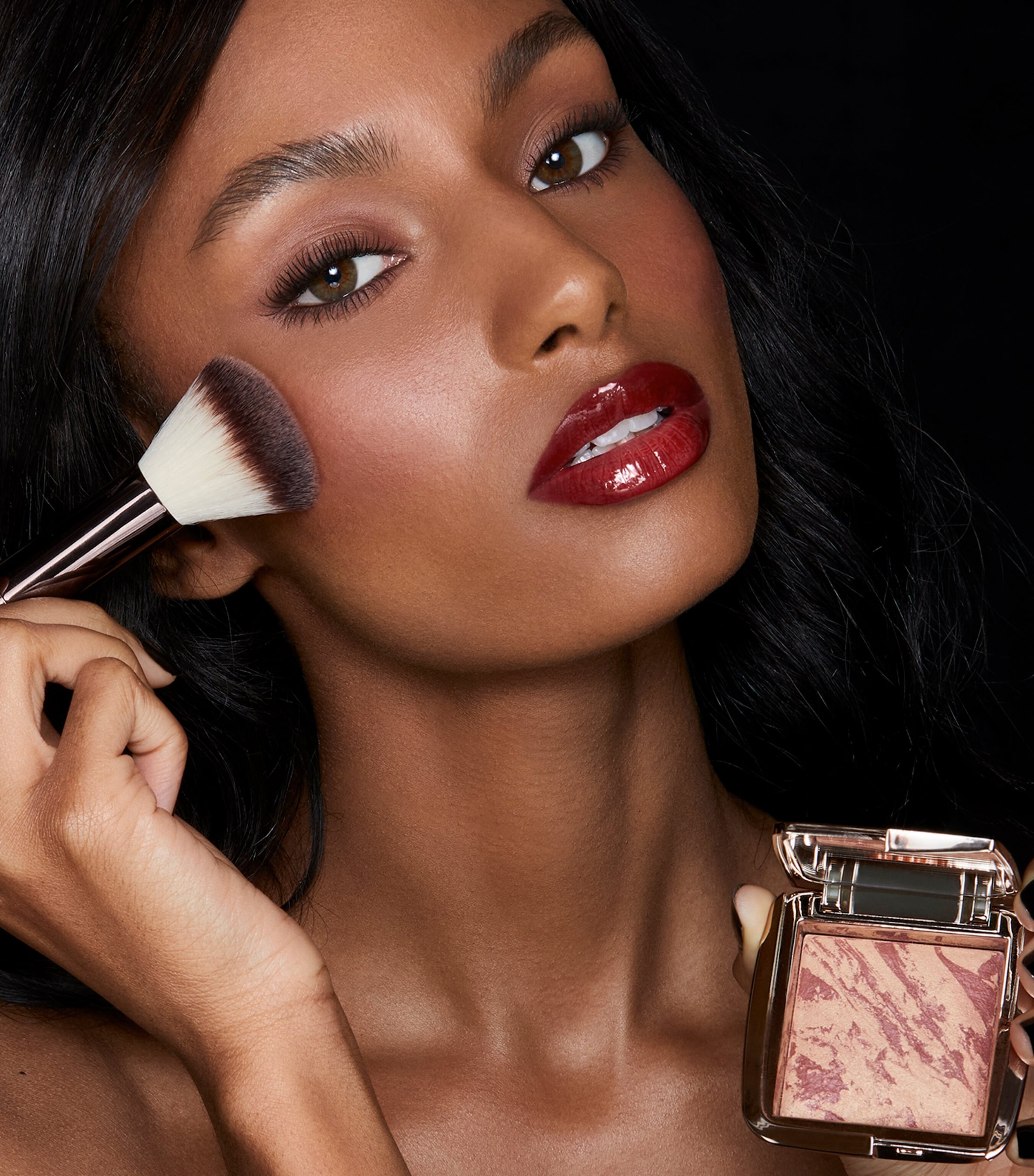 Ambient Lighting Blush AT NIGHT Image 4