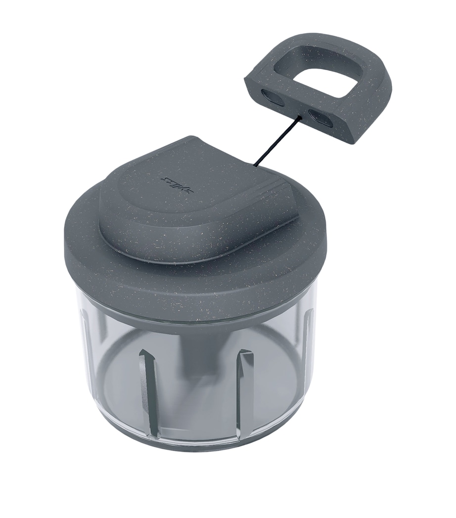 Easy Pull Food Chopper (800ml) BELUGA GREY Image 3