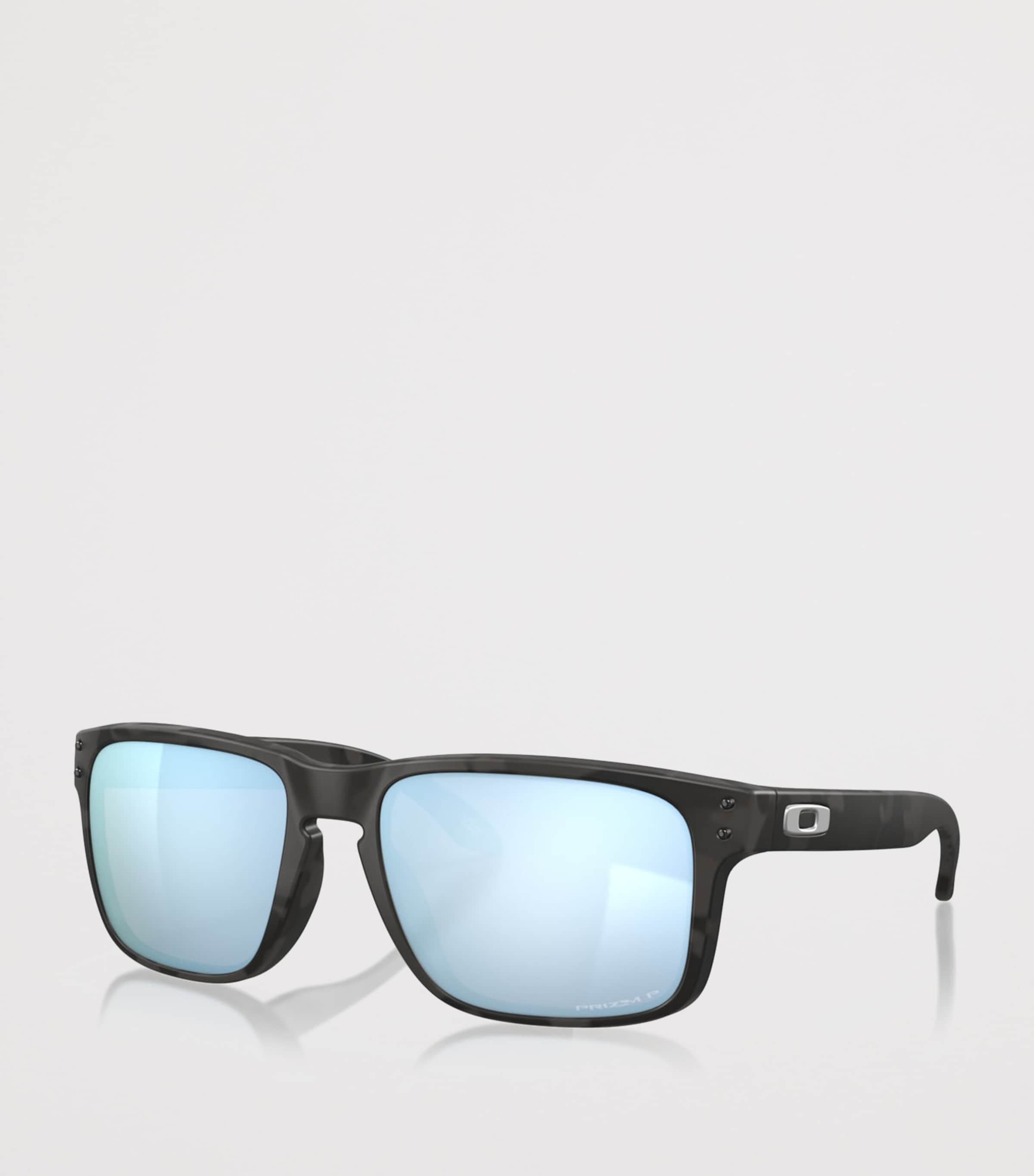 Oakley Holbrook Square Sunglasses Grey Image 2