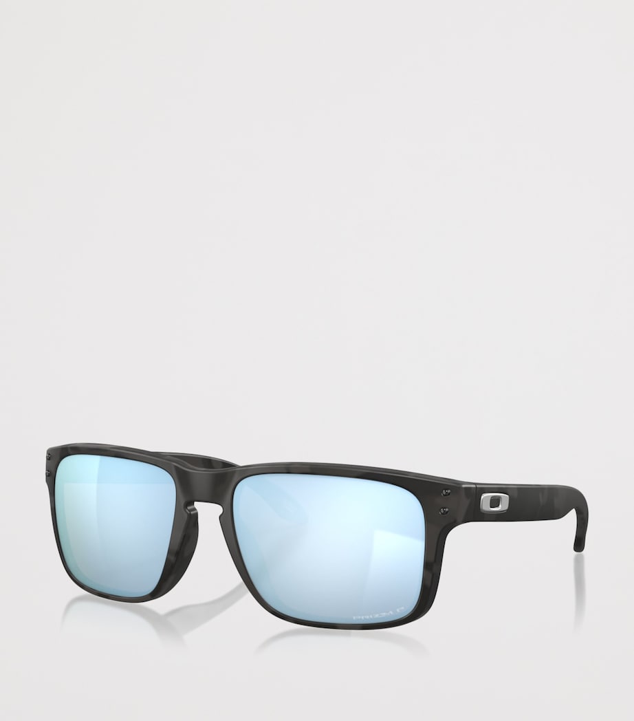 Oakley Holbrook Square Sunglasses Grey Image 2