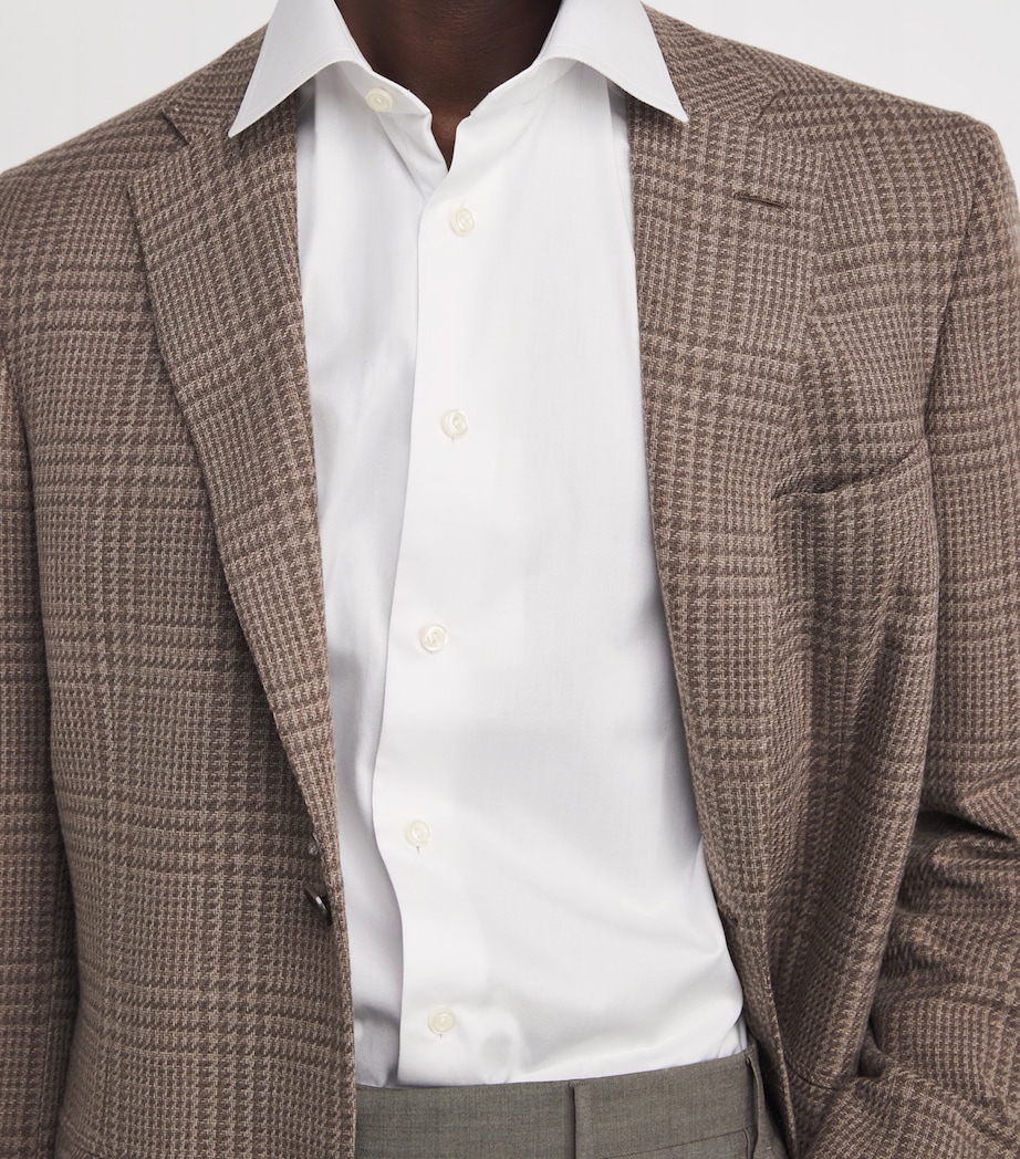 Contemporary Fit Shirt WHITE Image 6