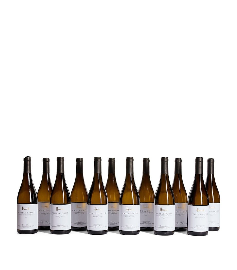 Pouilly Fuisse 2023 (Case of 12) - Burgundy, France WHITE Image 2