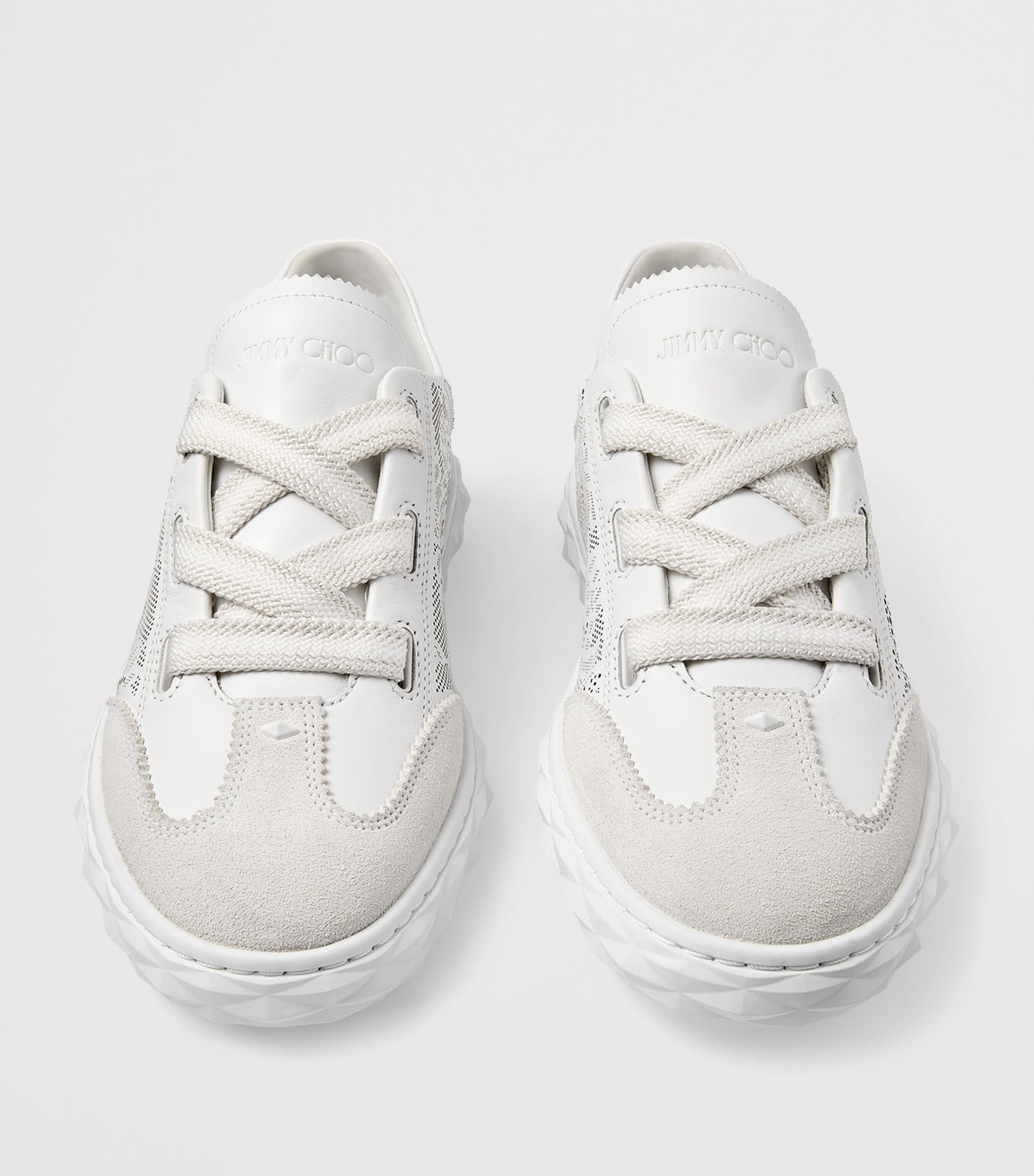 Diamond Light Flex Sneakers V WHITE Image 3