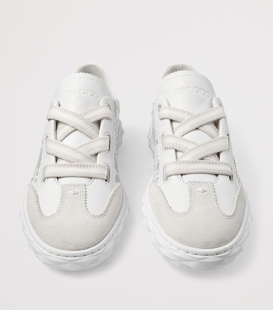 Diamond Light Flex Sneakers V WHITE Image 3