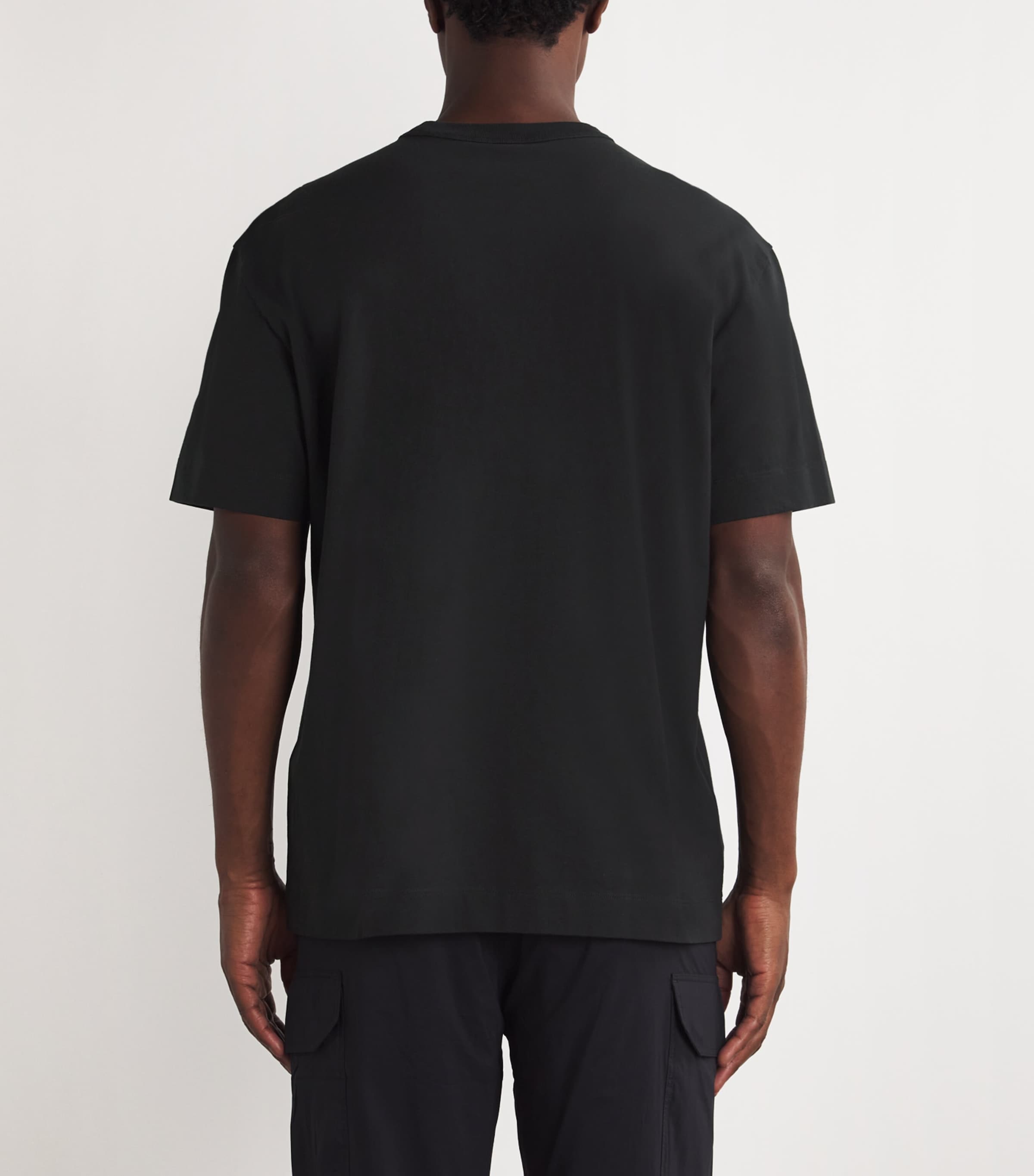 Cotton Gladstone Disk T-Shirt 9061 Image 4