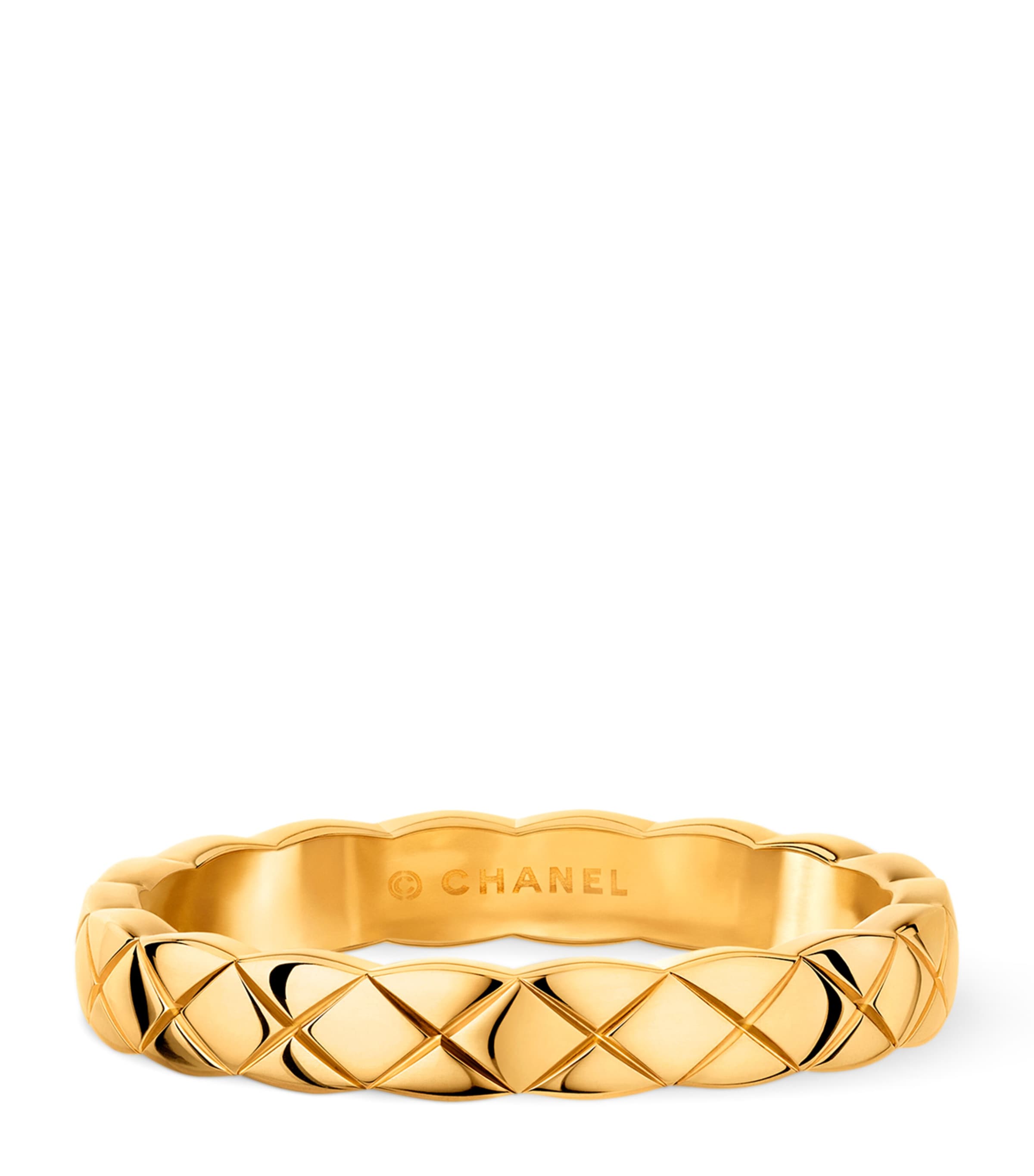 Coco Crush Ring Size Chanel Ring Coco Chanel Coco Crush Ring (Mini