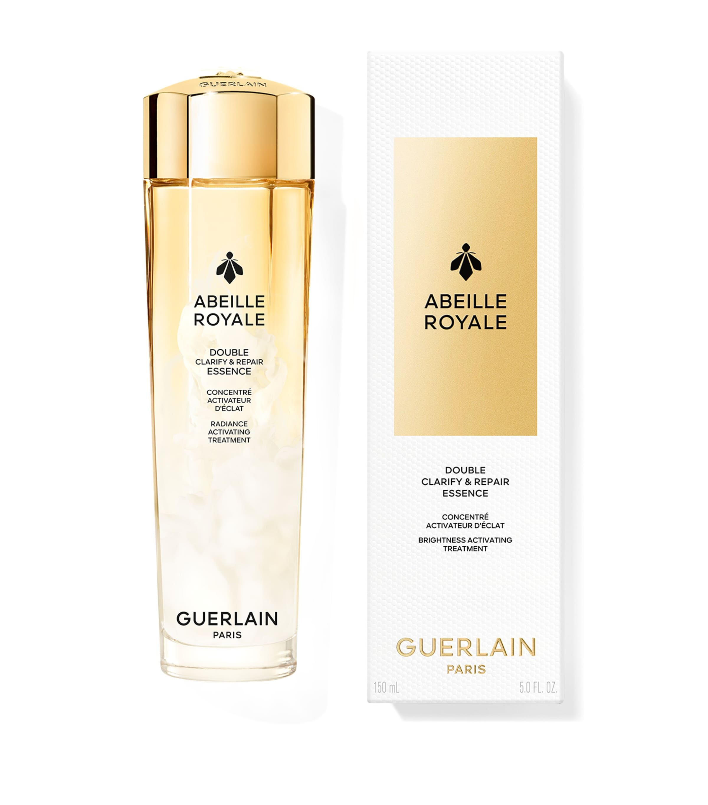 Guerlain Abeille Royale Double Clarify & Repair Essence (150ml