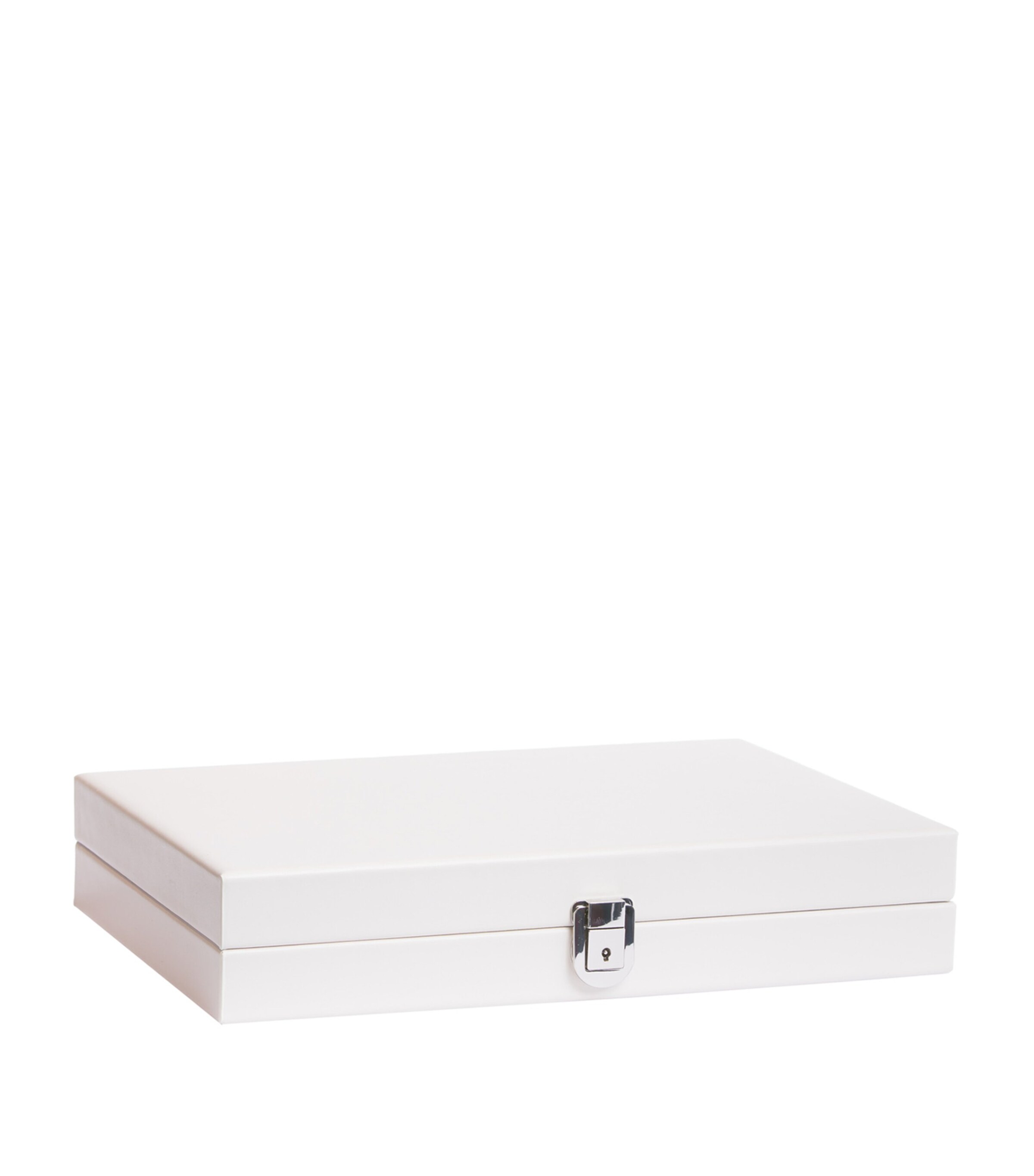 Leather Backgammon Set BEIGE Image 3